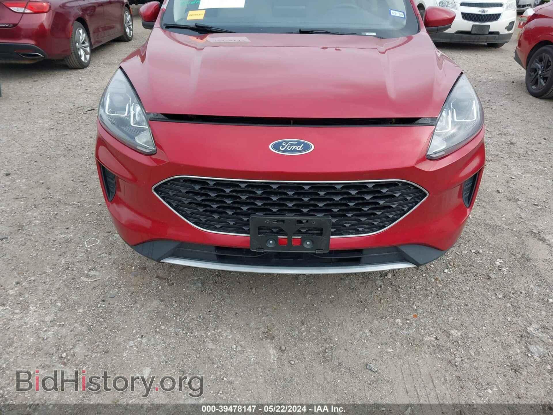2020 FORD ESCAPE - VIN: 1FMCU9G67LUA27964 - Photo 12