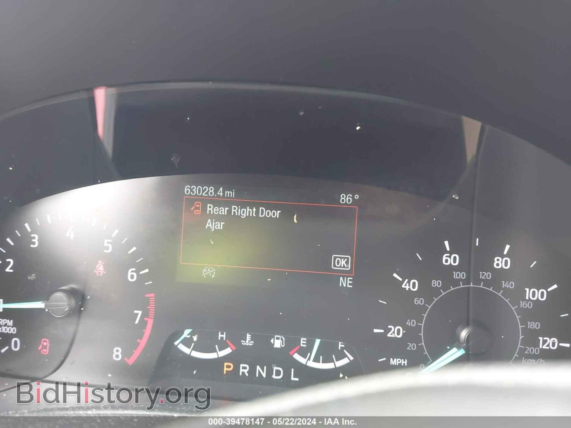2020 FORD ESCAPE - VIN: 1FMCU9G67LUA27964 - Photo 15