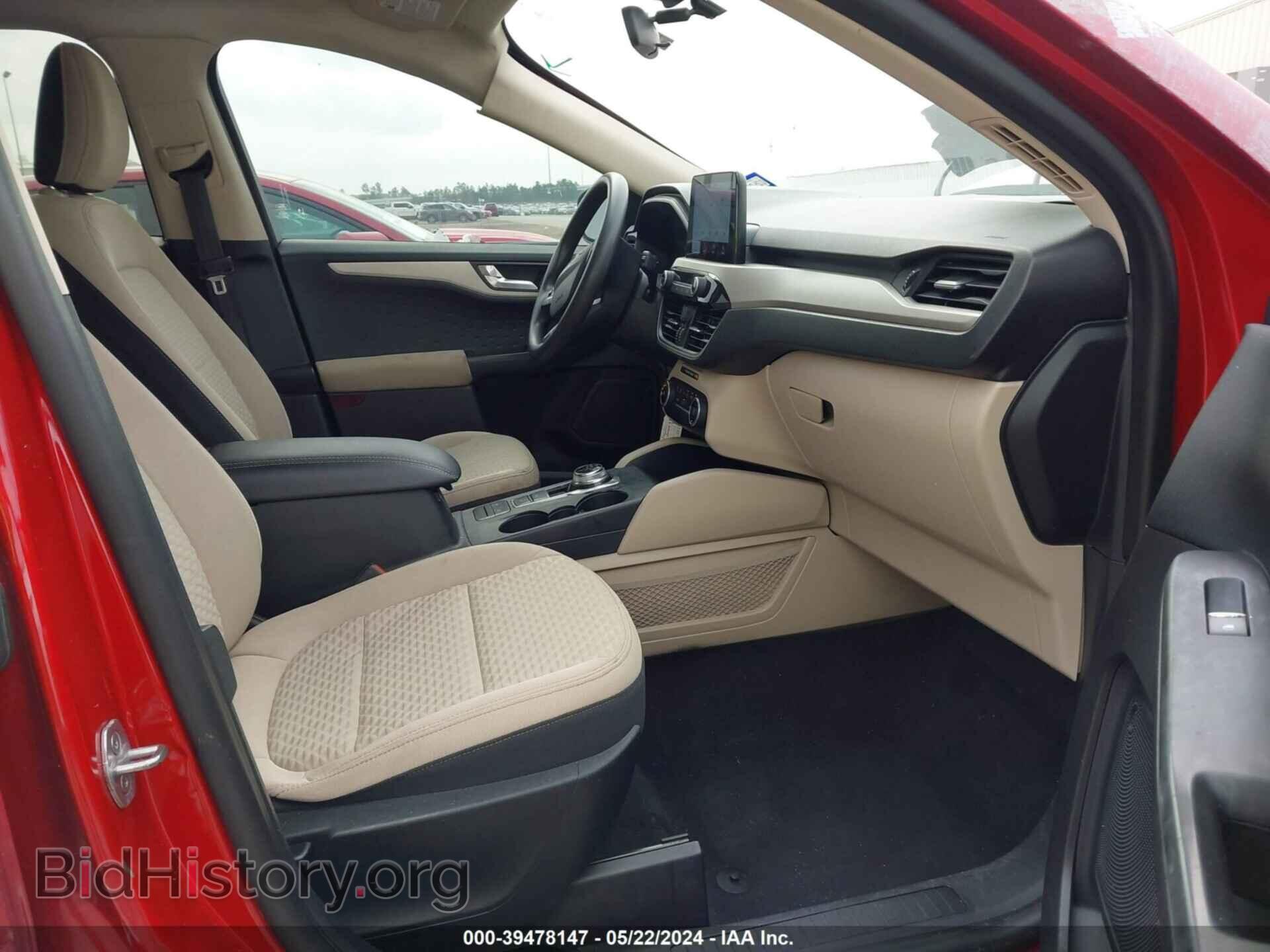 2020 FORD ESCAPE - VIN: 1FMCU9G67LUA27964 - Photo 5
