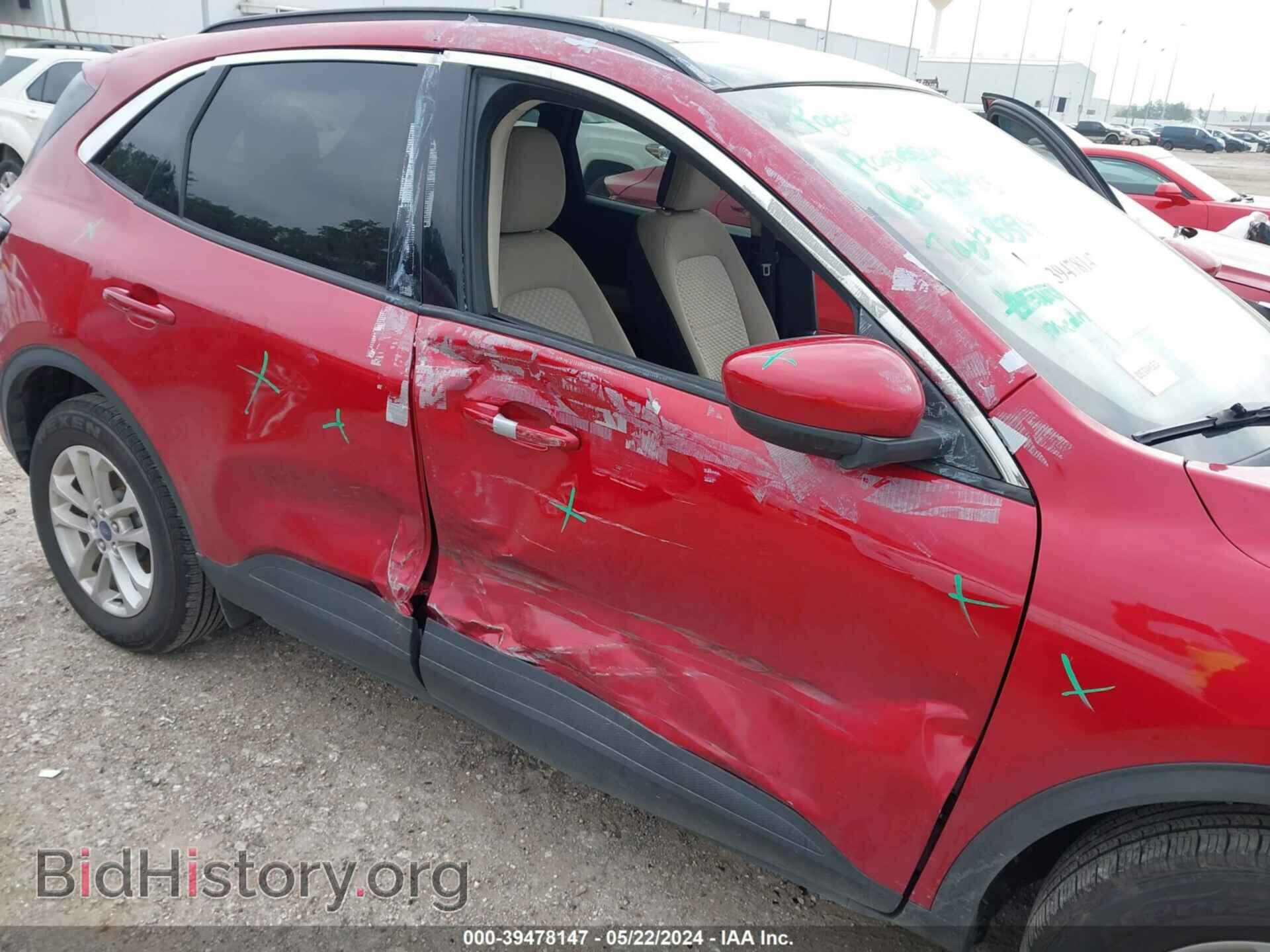 2020 FORD ESCAPE - VIN: 1FMCU9G67LUA27964 - Photo 6
