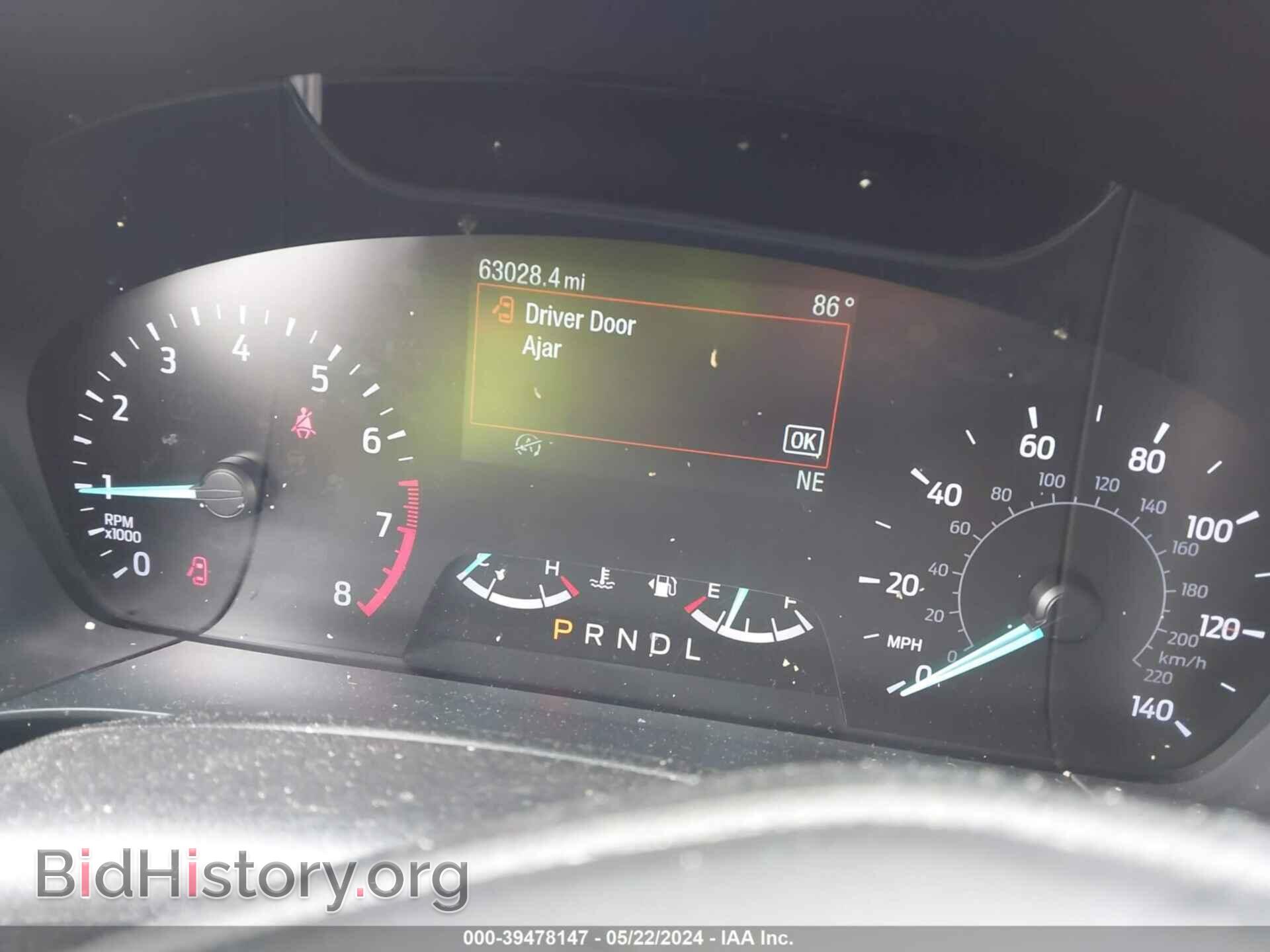 2020 FORD ESCAPE - VIN: 1FMCU9G67LUA27964 - Photo 7