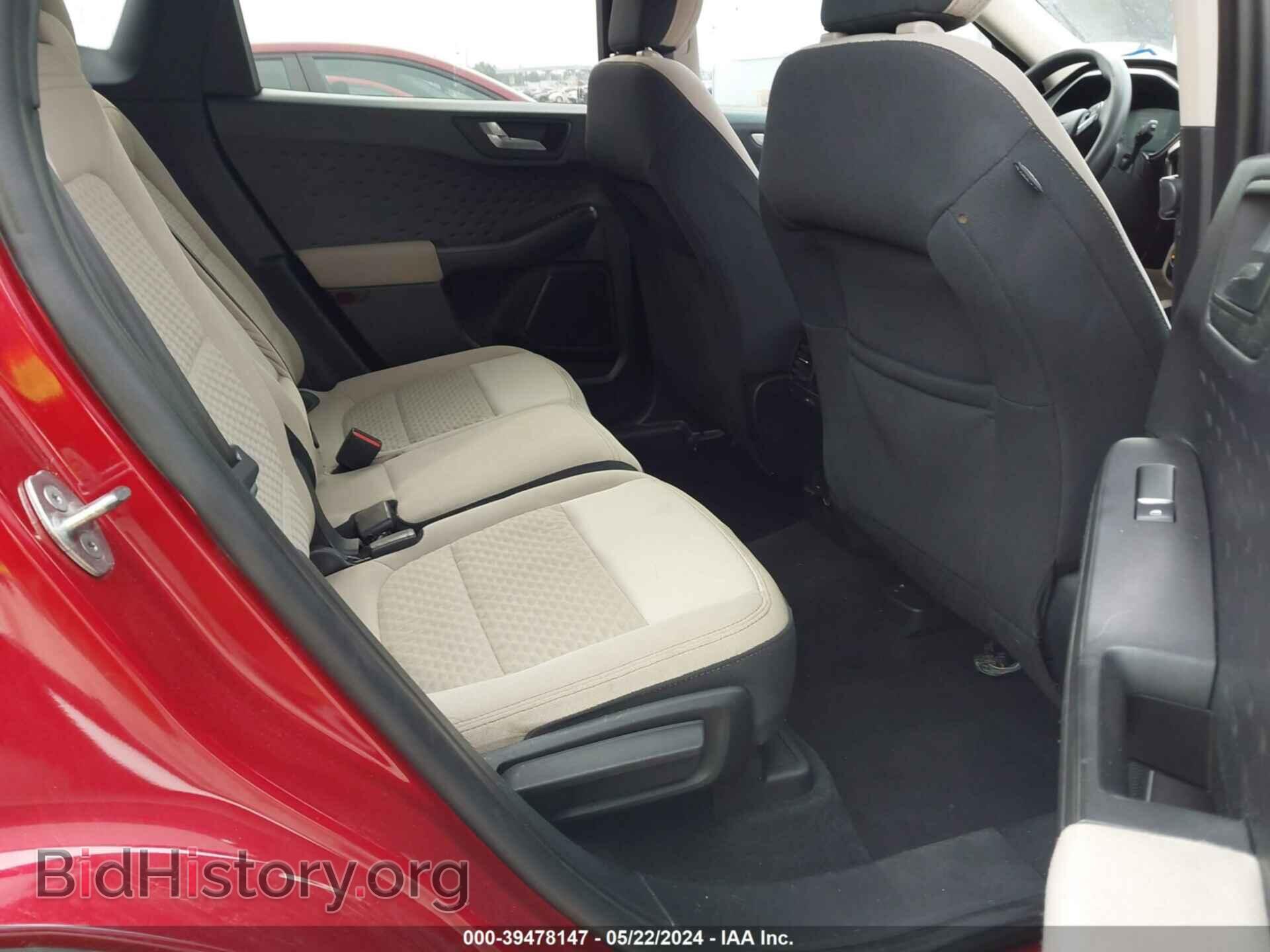 2020 FORD ESCAPE - VIN: 1FMCU9G67LUA27964 - Photo 8