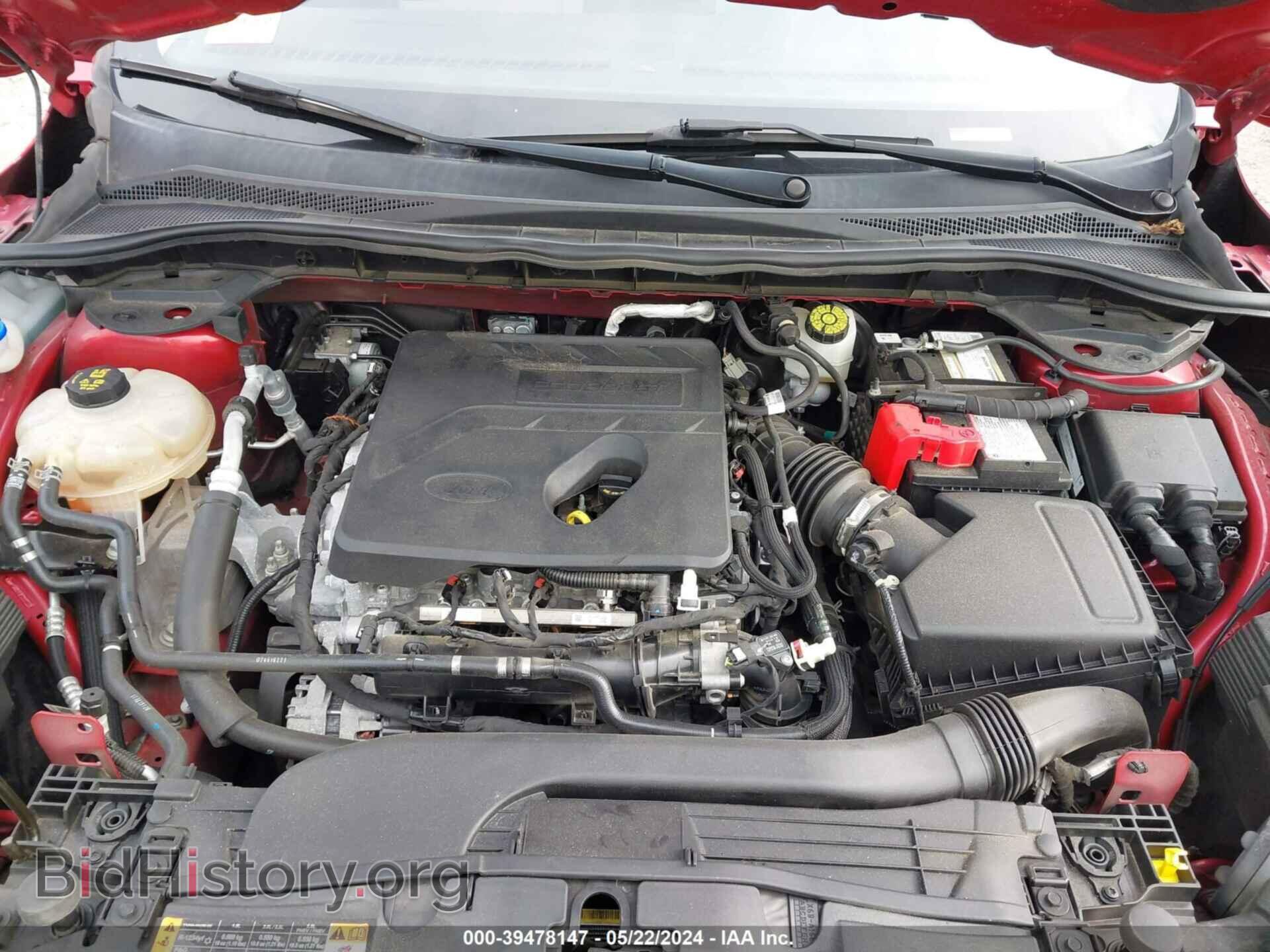 2020 FORD ESCAPE - VIN: 1FMCU9G67LUA27964 - Photo 10