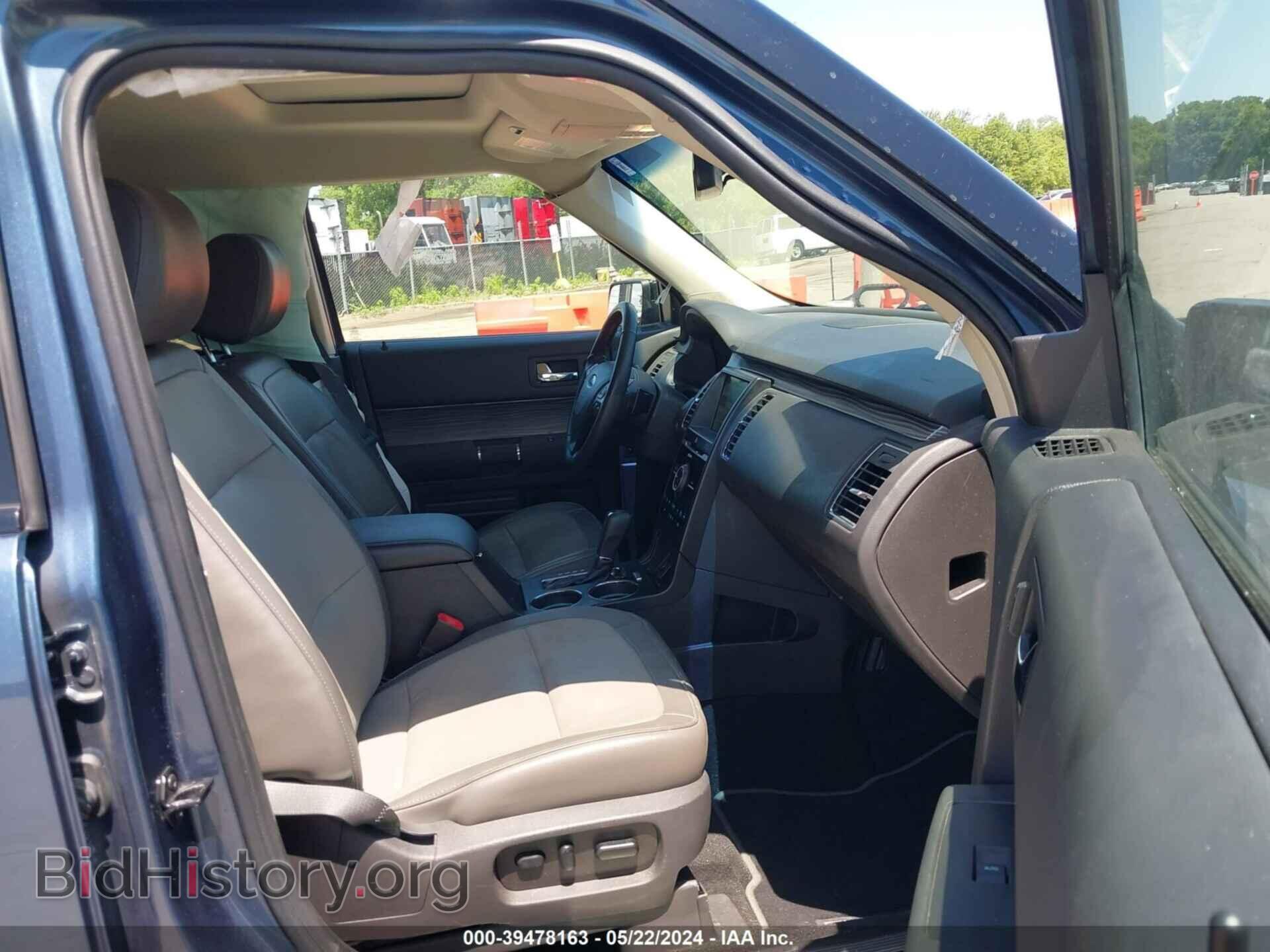 2019 FORD FLEX - VIN: 2FMHK6DT6KBA30671 - Фото 5