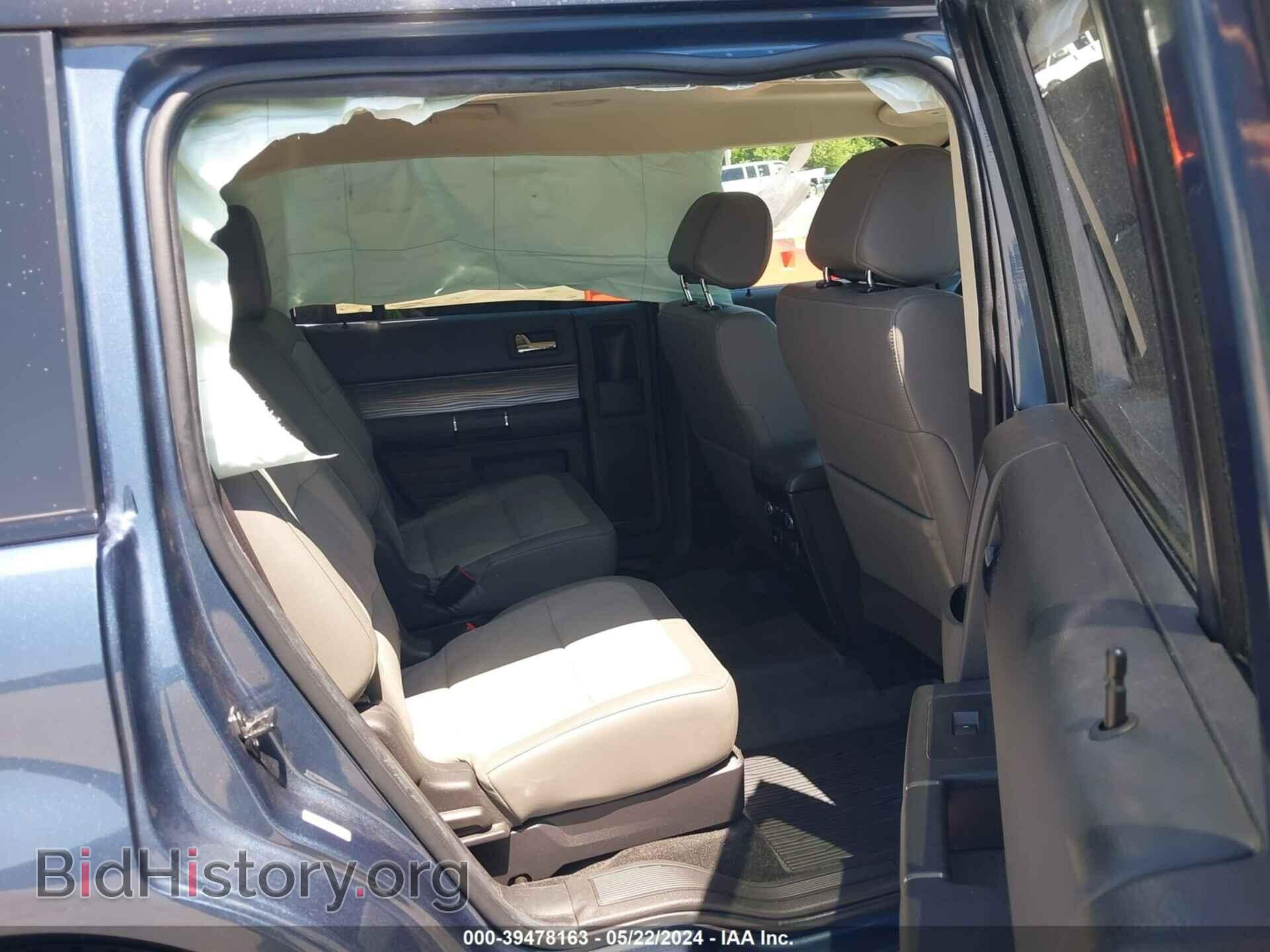2019 FORD FLEX - VIN: 2FMHK6DT6KBA30671 - Фото 8