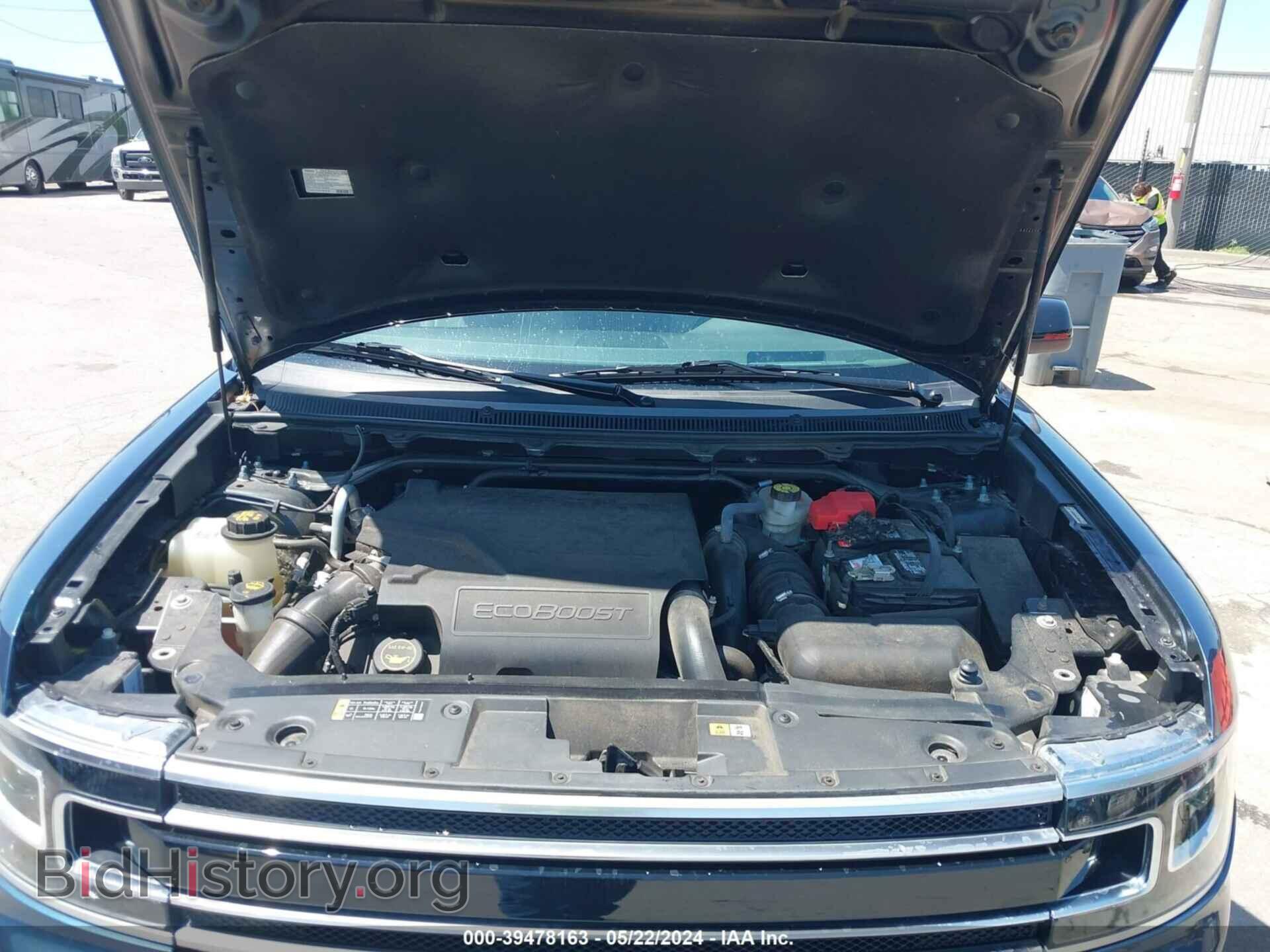 2019 FORD FLEX - VIN: 2FMHK6DT6KBA30671 - Фото 10