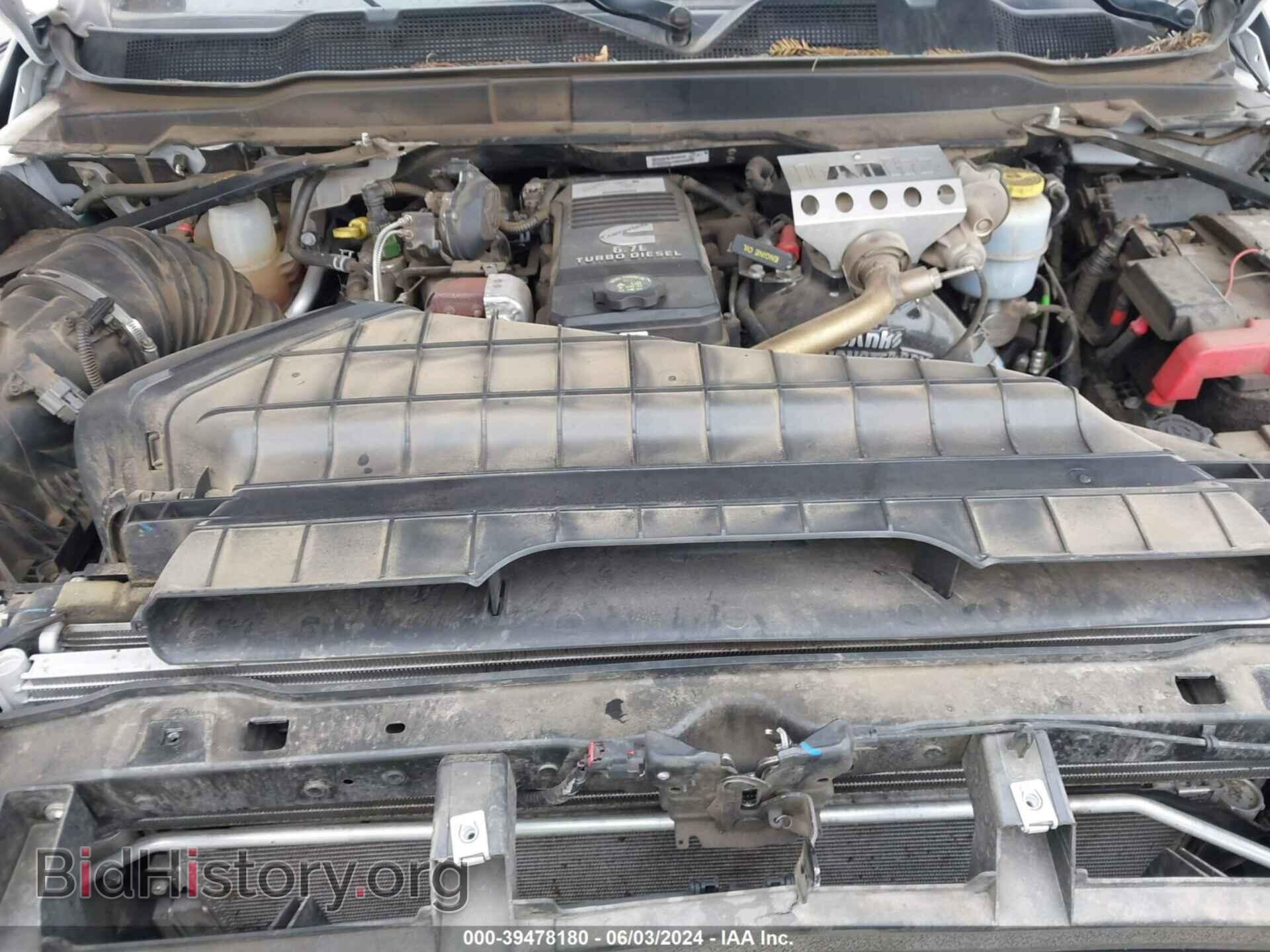 2021 RAM 2500 - VIN: 3C6UR5JL2MG508539 - Фото 10
