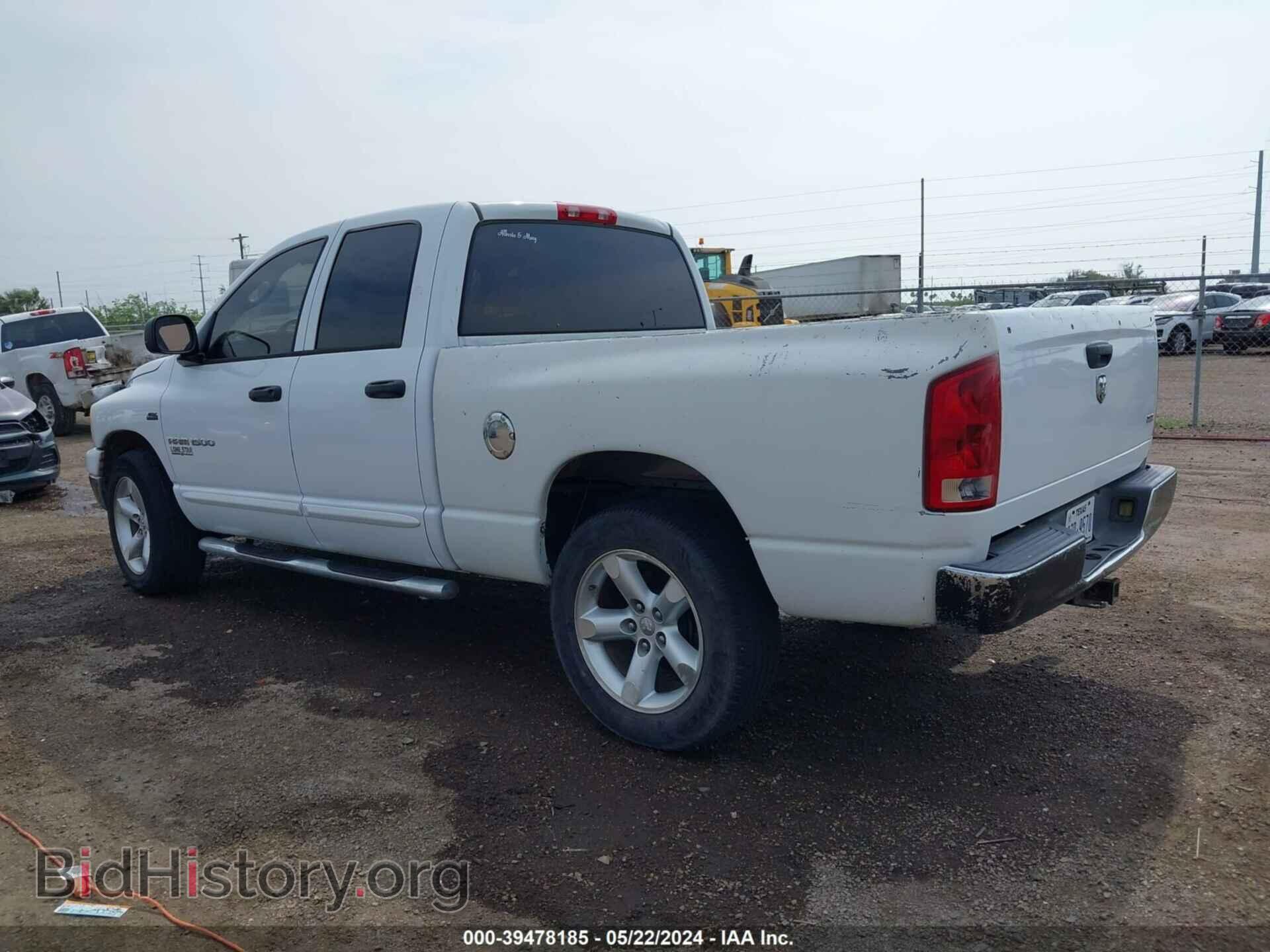 2006 DODGE RAM 1500 - VIN: 1D7HA182X6S659671 - Фото 3