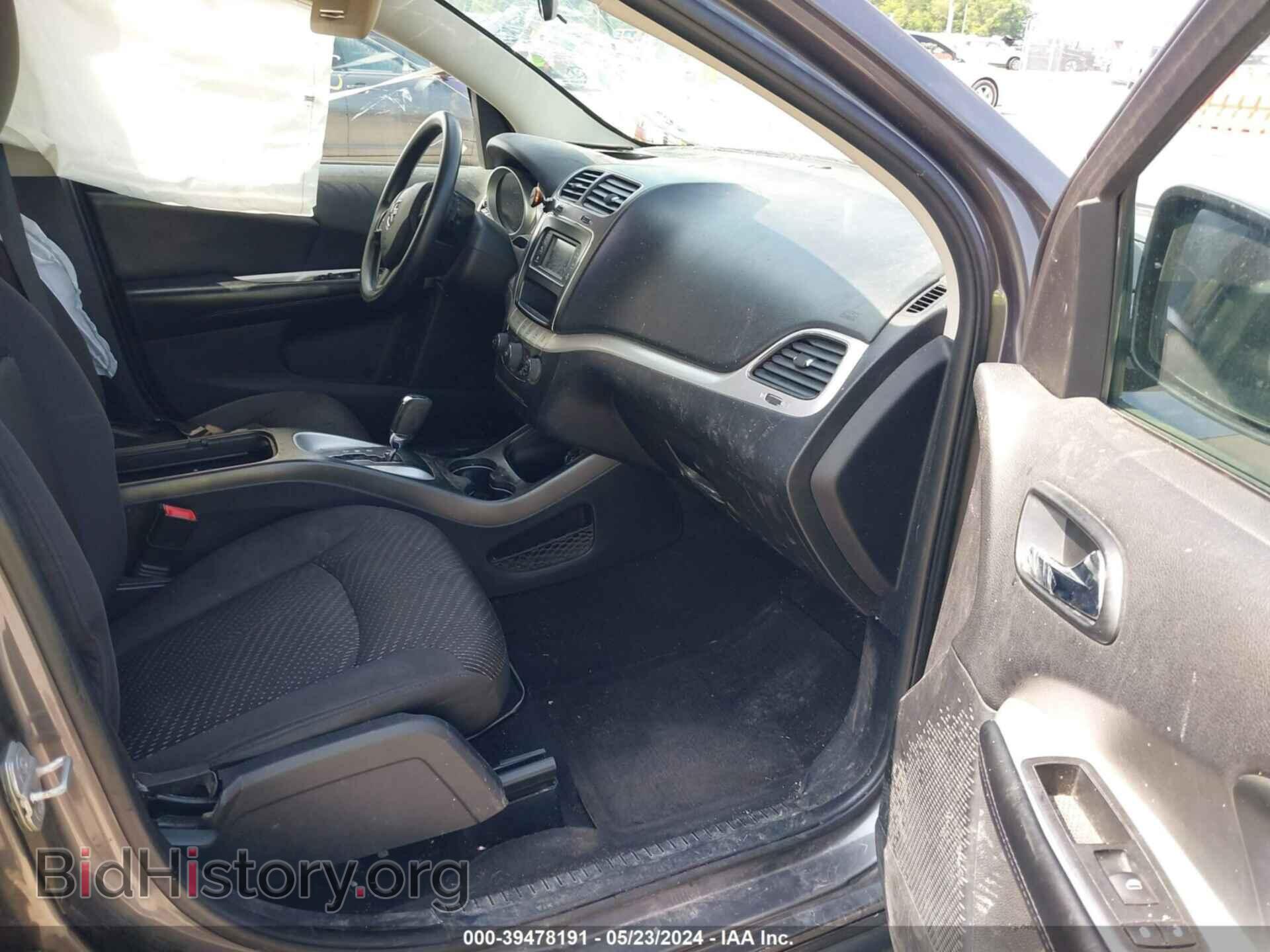 2015 DODGE JOURNEY - VIN: 3C4PDCBG6FT637291 - Фото 5
