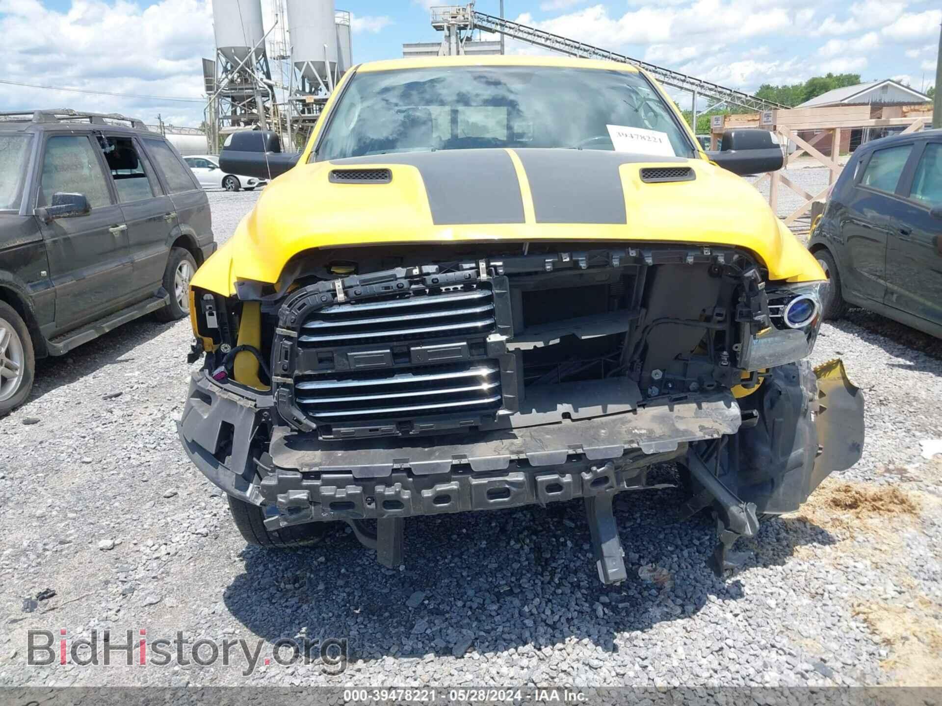 2016 RAM 1500 - VIN: 1C6RR7MT6GS354069 - Фото 6