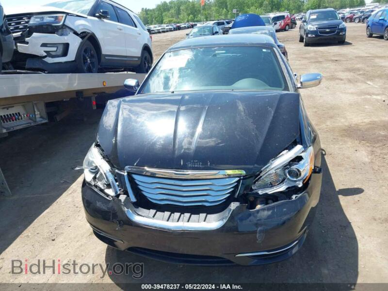 2011 Chrysler 200 (VIN 1C3BC7EG7BN623933) — фото 6 из 11