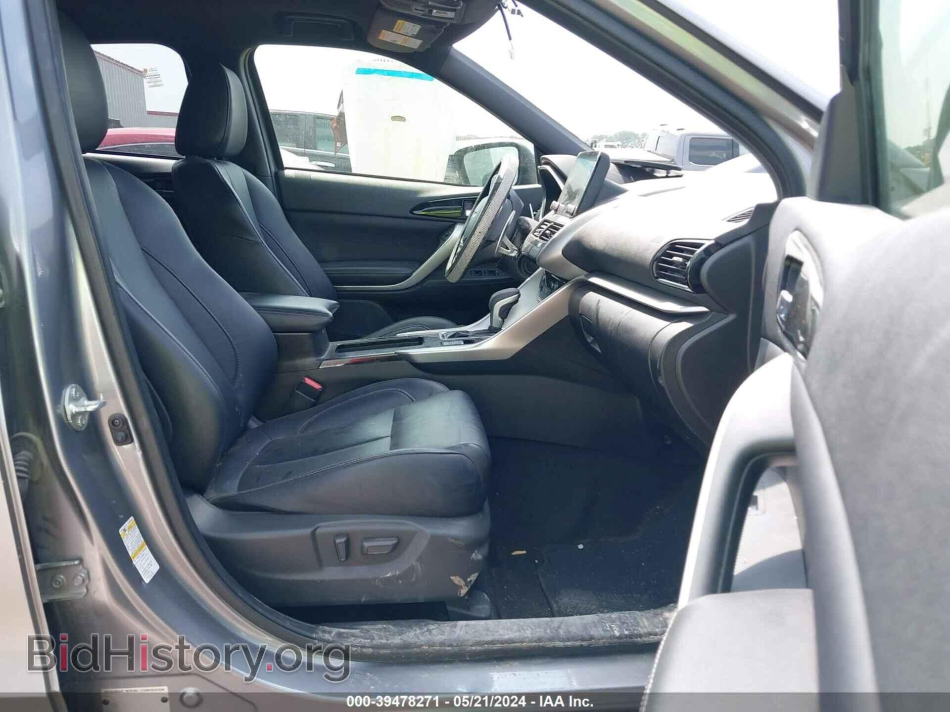 2022 MITSUBISHI ECLIPSE CROSS - VIN: JA4ASWAA3NZ006204 - Фото 5