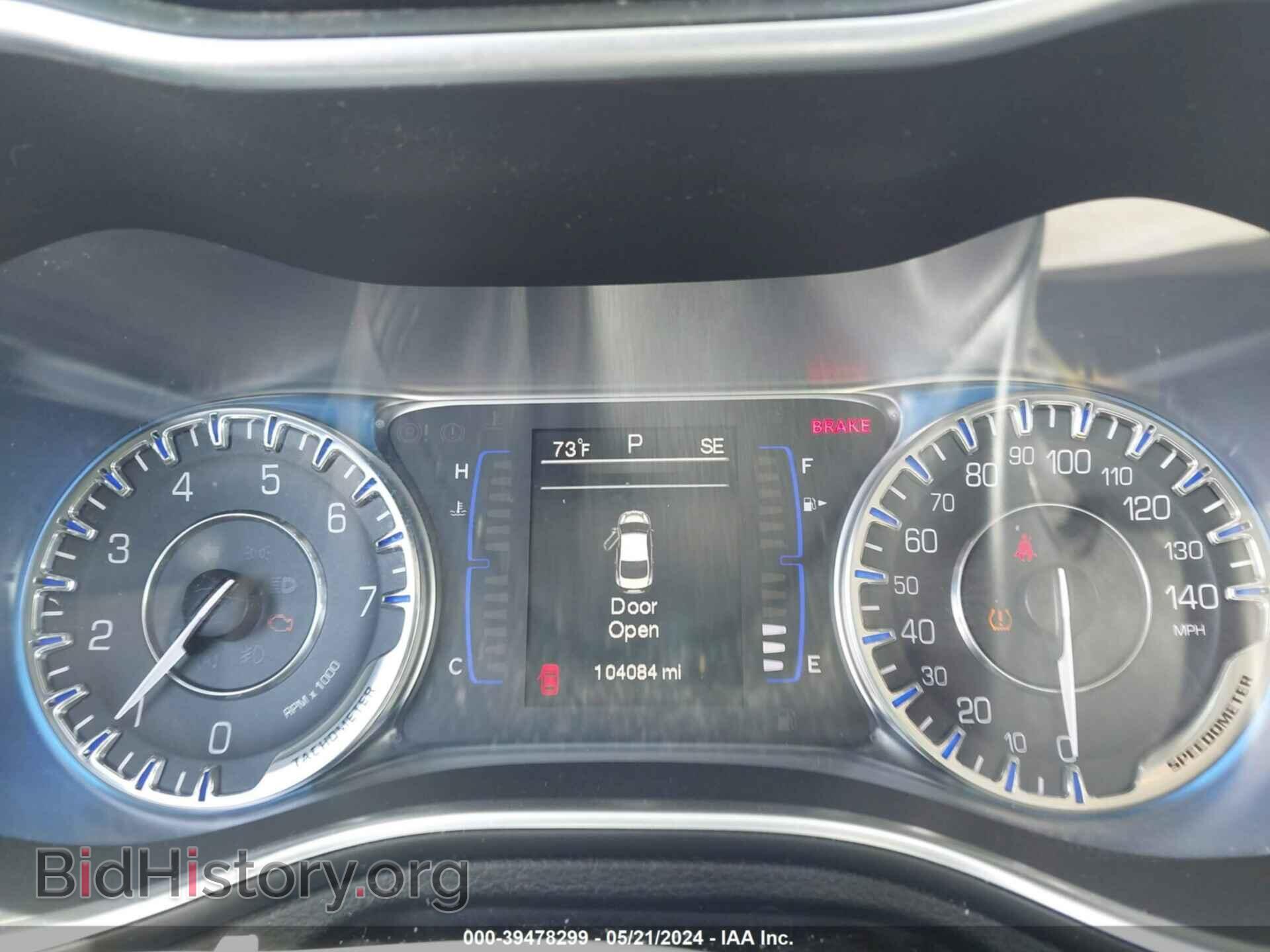 2015 CHRYSLER 200 - VIN: 1C3CCCAB4FN642694 - Фото 7