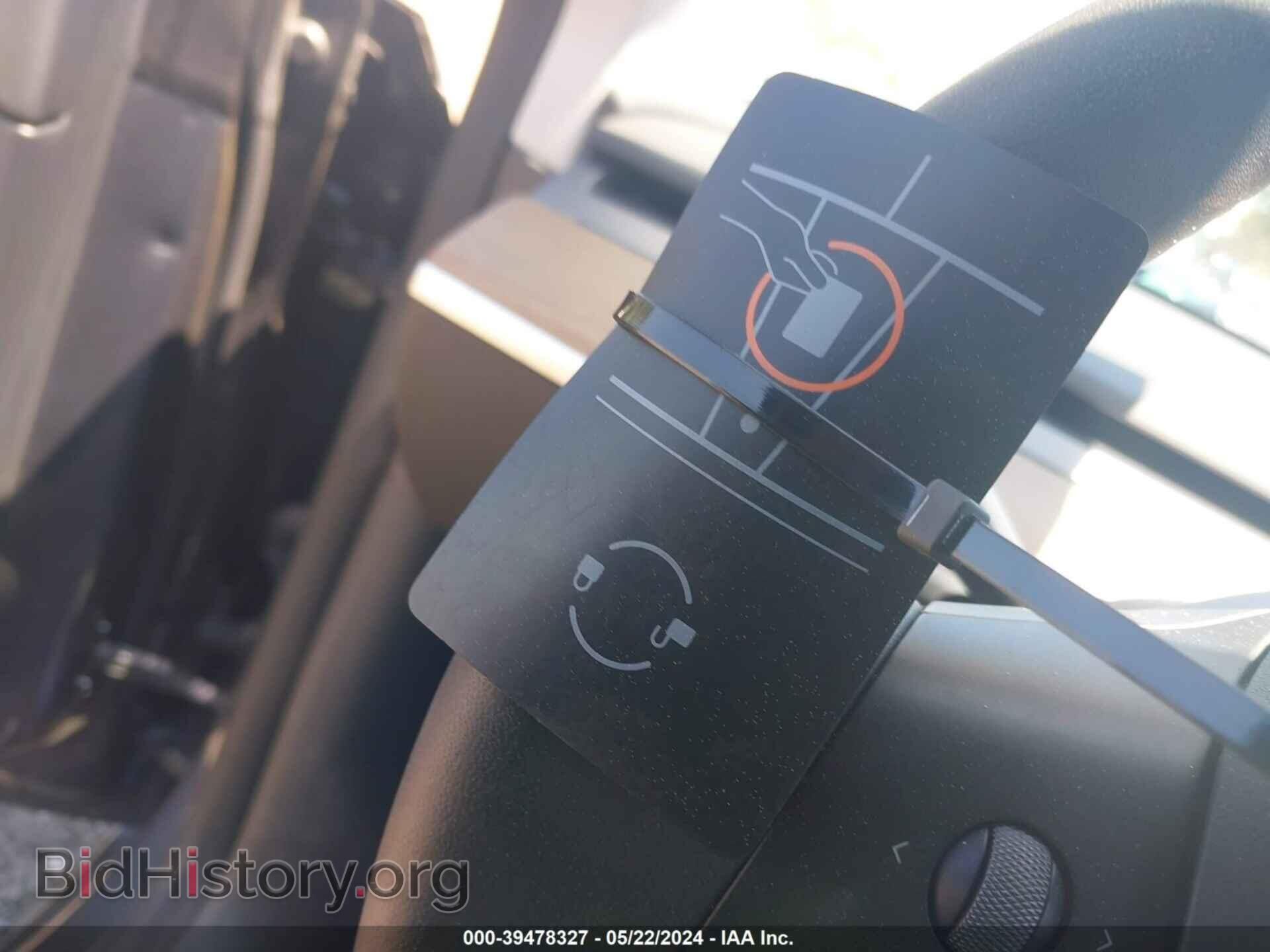 2022 TESLA MODEL Y - VIN: 7SAYGAEE2NF400484 - Фото 11