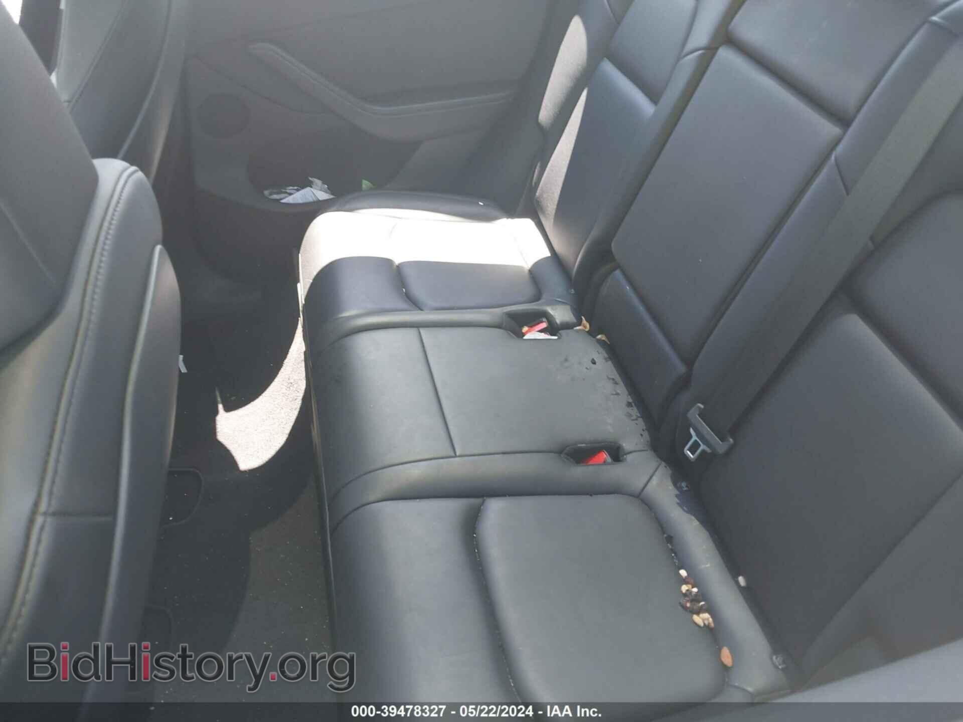 2022 TESLA MODEL Y - VIN: 7SAYGAEE2NF400484 - Фото 8