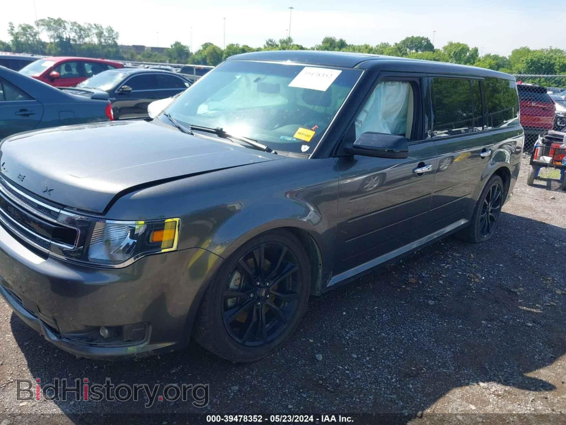 2019 FORD FLEX - VIN: 2FMGK5C85KBA02878 - Photo 2