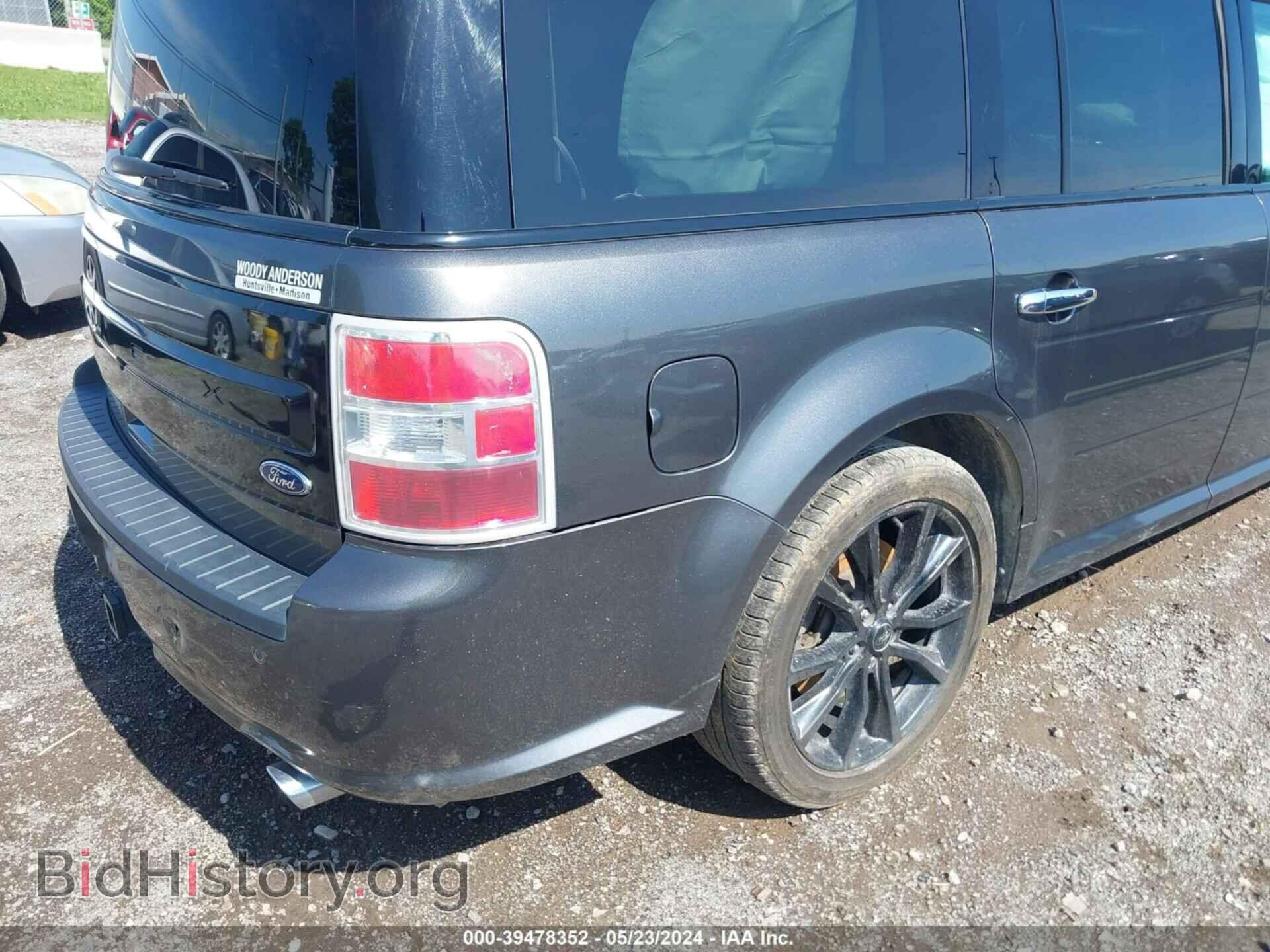 2019 FORD FLEX - VIN: 2FMGK5C85KBA02878 - Photo 4