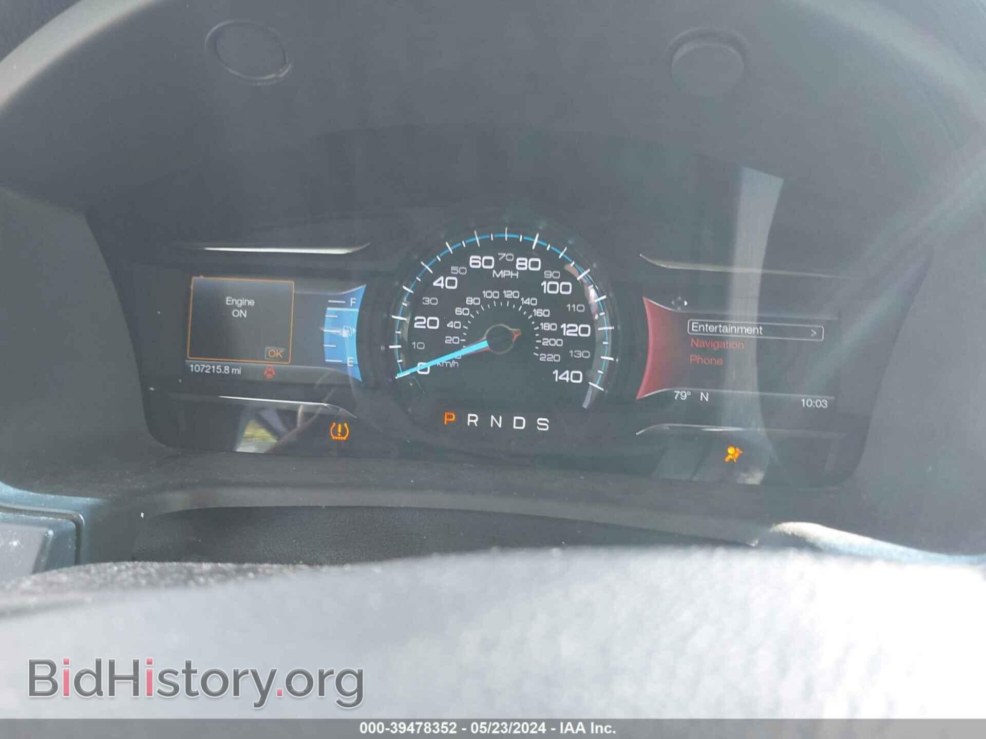 2019 FORD FLEX - VIN: 2FMGK5C85KBA02878 - Photo 7