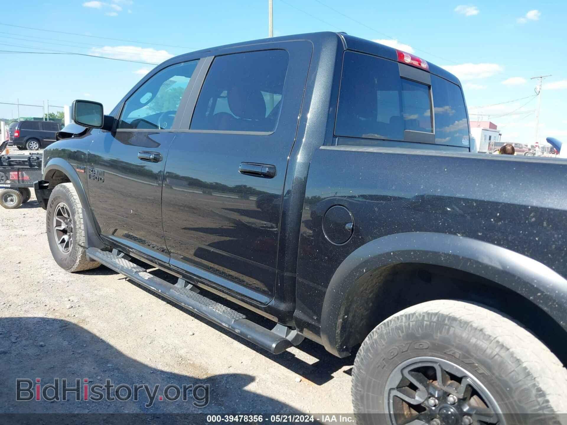 2017 RAM 1500 - VIN: 1C6RR7YT9HS725320 - Фото 14