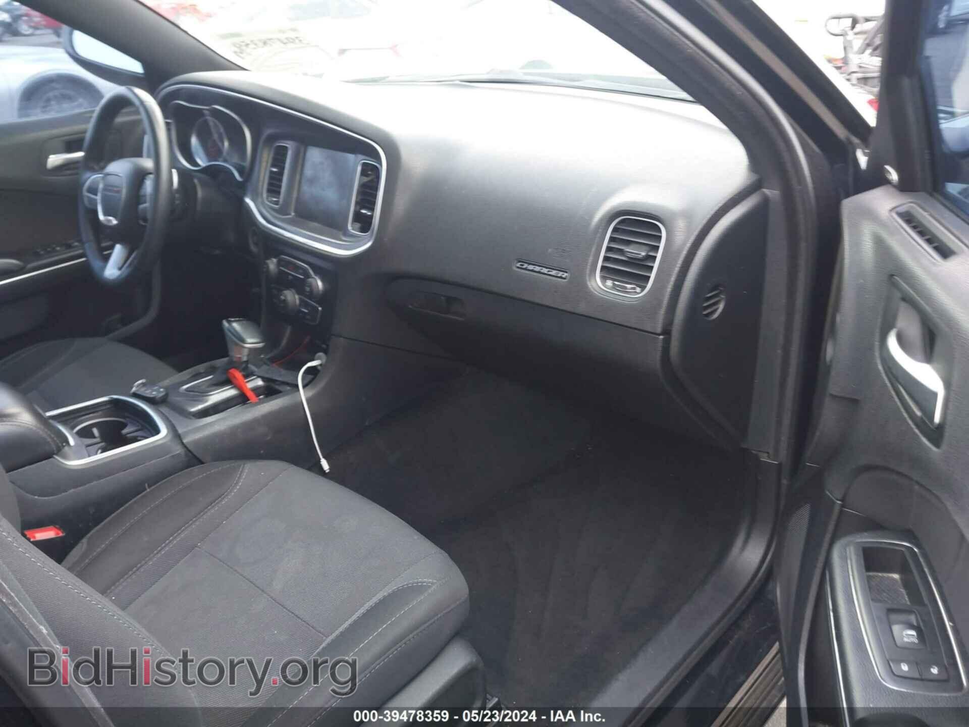 2016 DODGE CHARGER - VIN: 2C3CDXCT2GH227197 - Фото 5