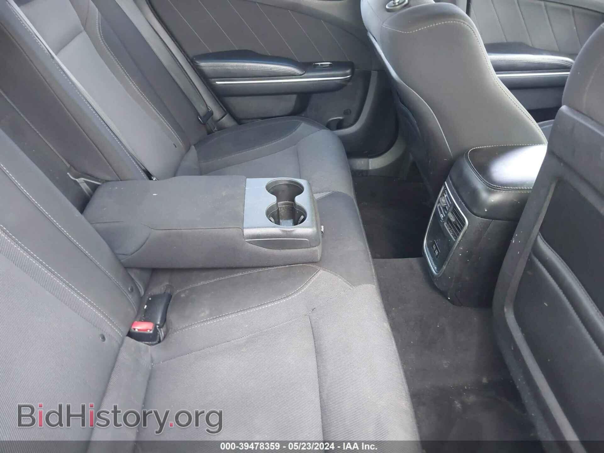 2016 DODGE CHARGER - VIN: 2C3CDXCT2GH227197 - Фото 8