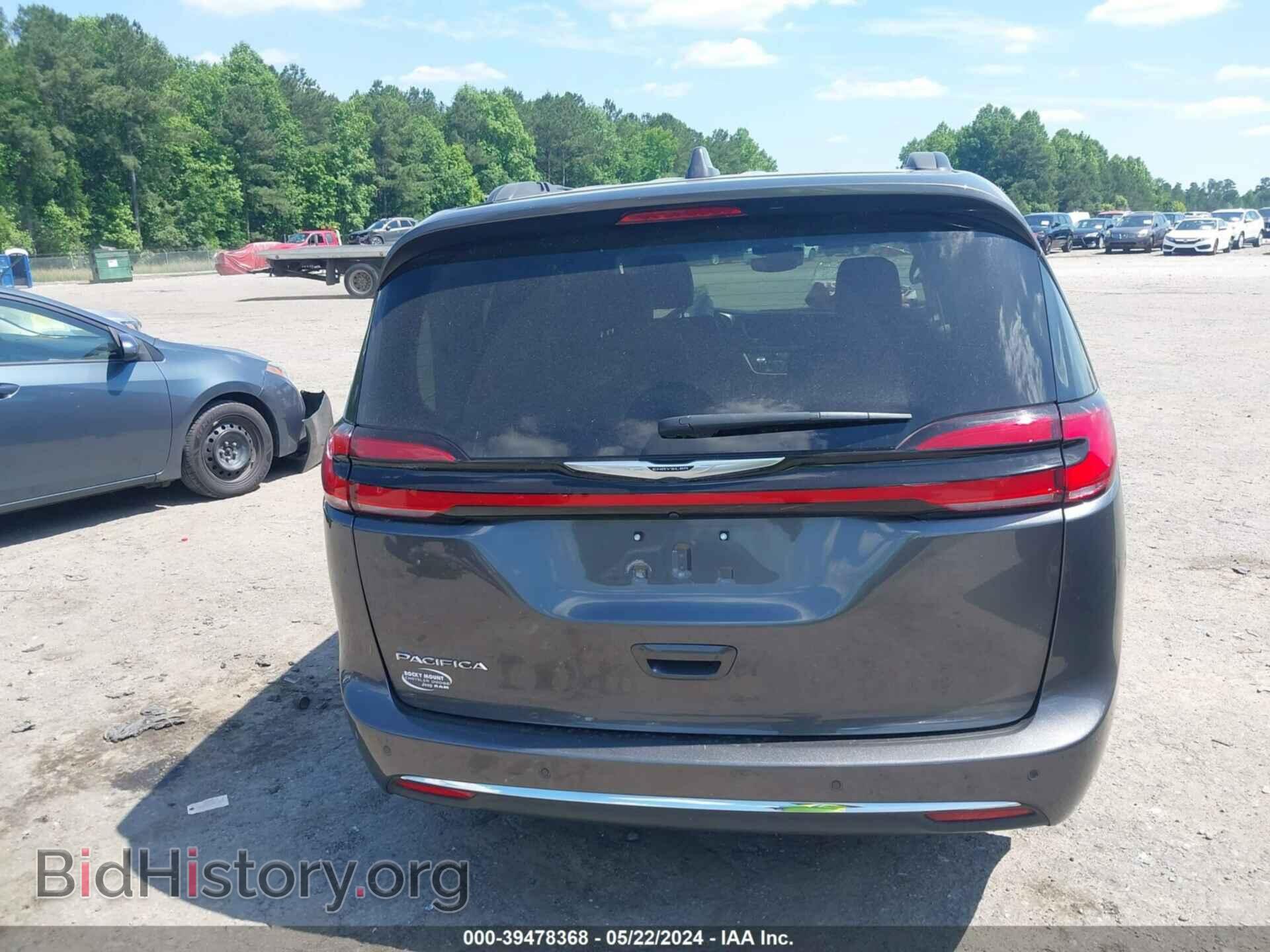 2022 CHRYSLER PACIFICA - VIN: 2C4RC1BG5NR133154 - Фото 15