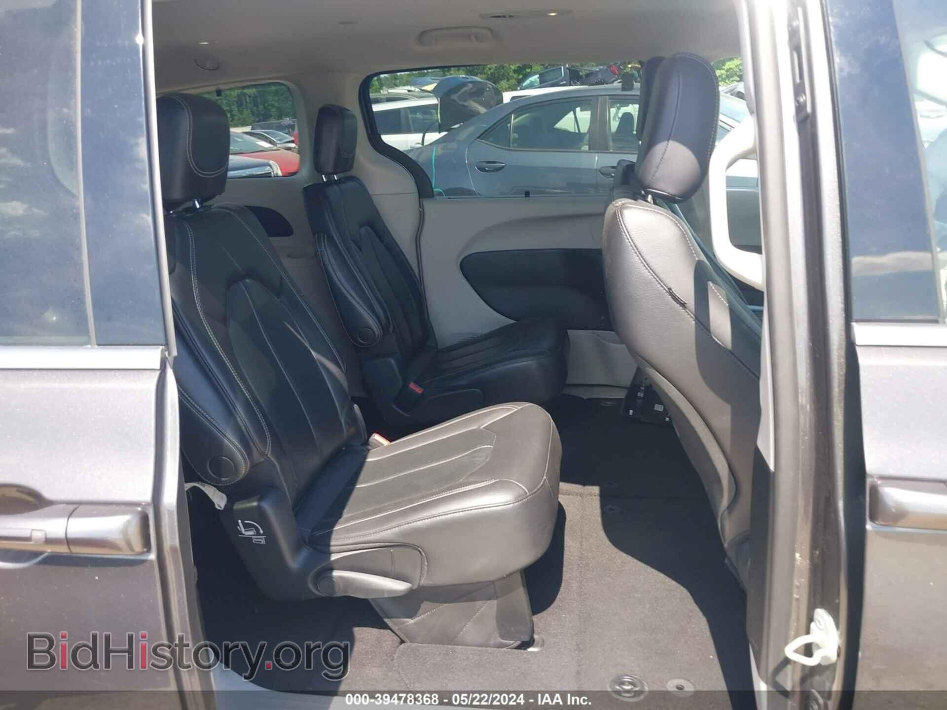 2022 CHRYSLER PACIFICA - VIN: 2C4RC1BG5NR133154 - Фото 8