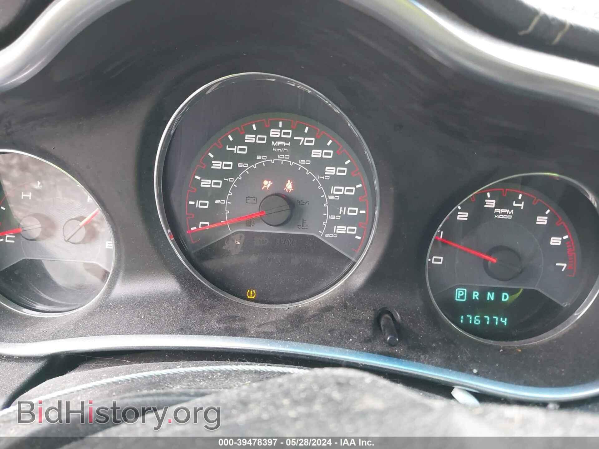 2013 DODGE AVENGER - VIN: 1C3CDZAG0DN748469 - Photo 7