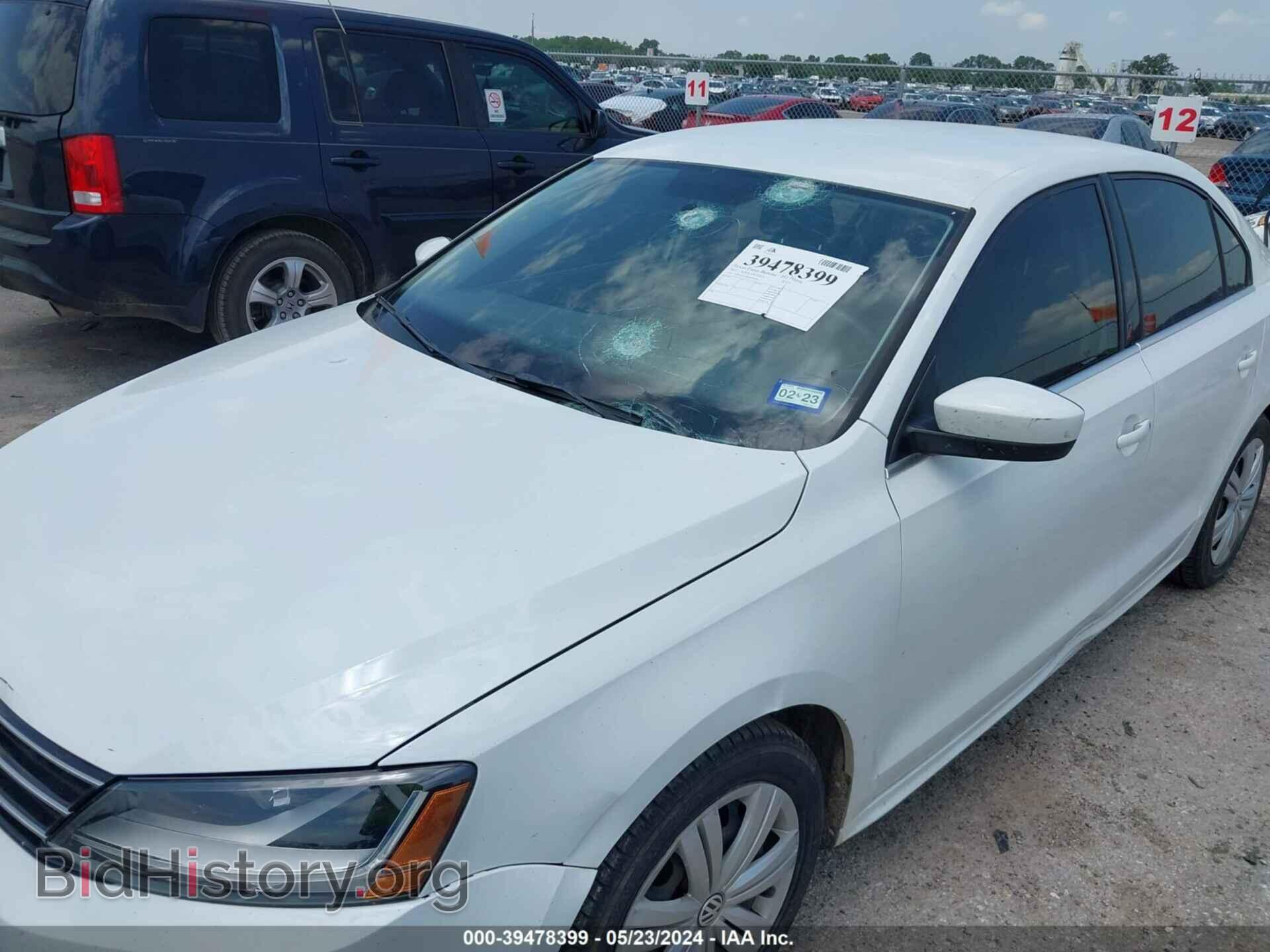 2017 VOLKSWAGEN JETTA - VIN: 3VW167AJ2HM350335 - Фото 6
