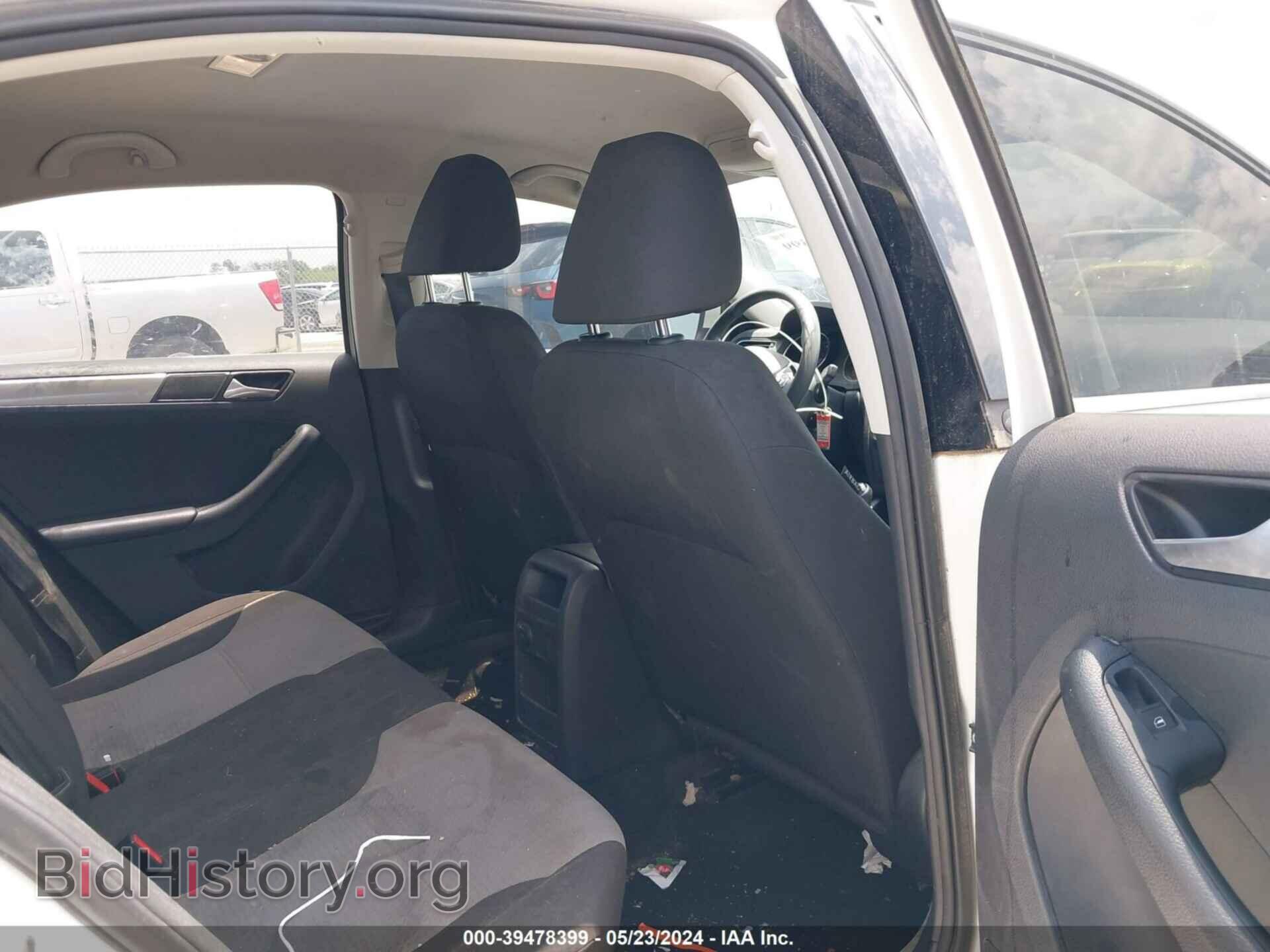 2017 VOLKSWAGEN JETTA - VIN: 3VW167AJ2HM350335 - Фото 8