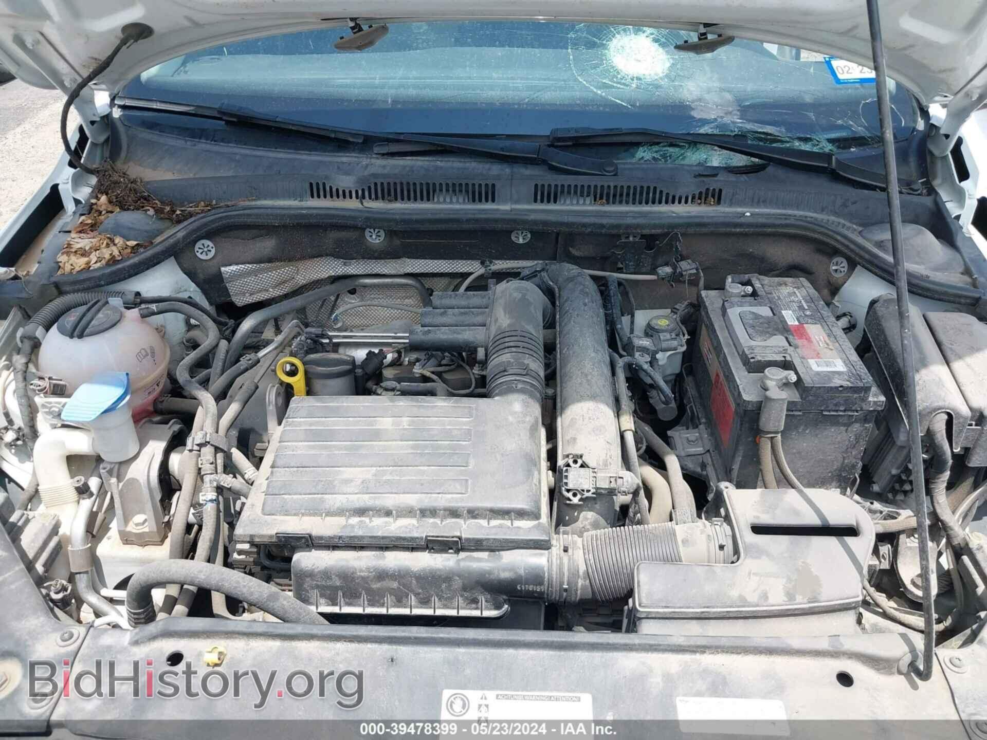 2017 VOLKSWAGEN JETTA - VIN: 3VW167AJ2HM350335 - Фото 10
