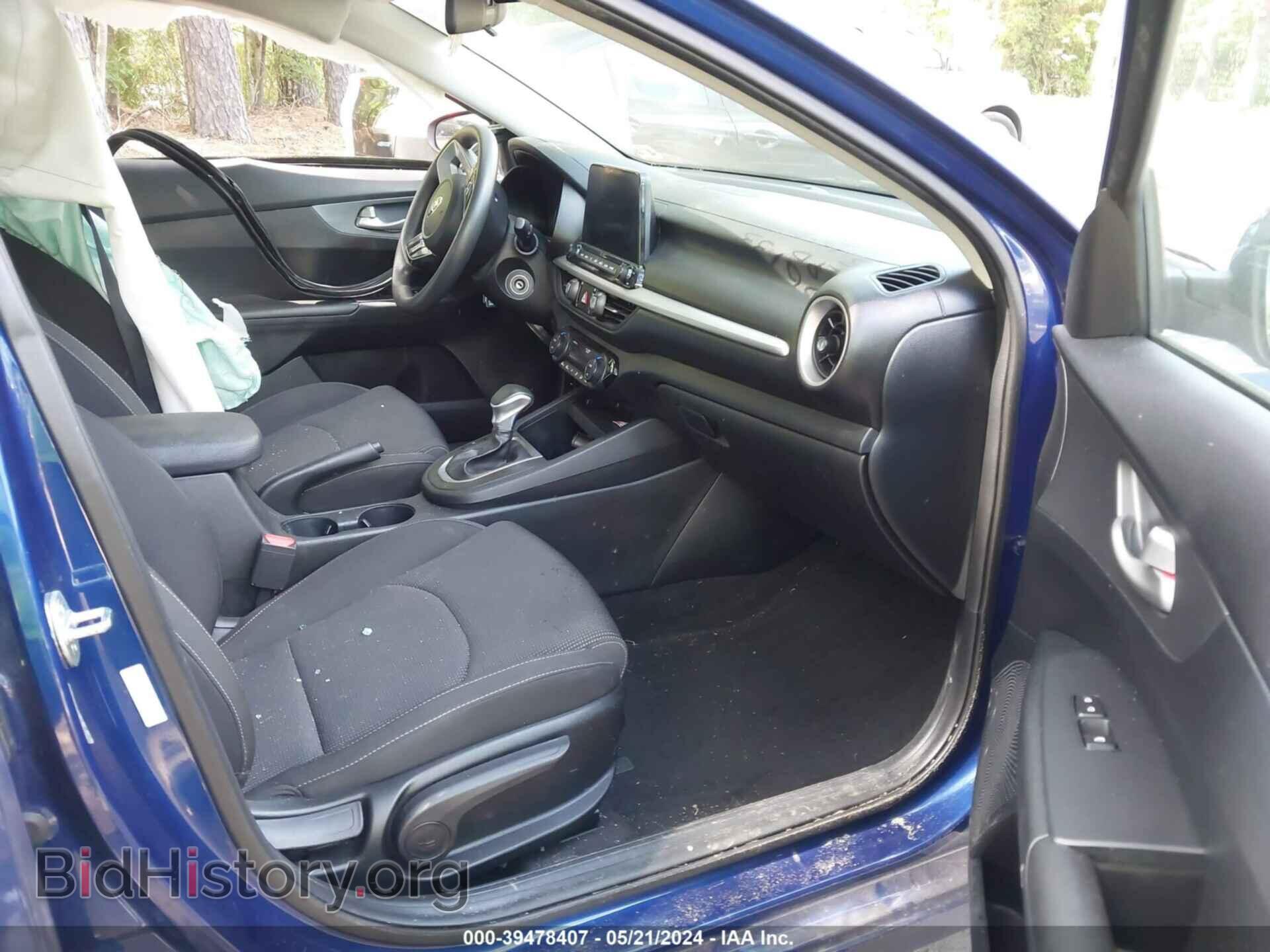 2019 KIA FORTE - VIN: 3KPF24AD2KE135455 - Фото 5