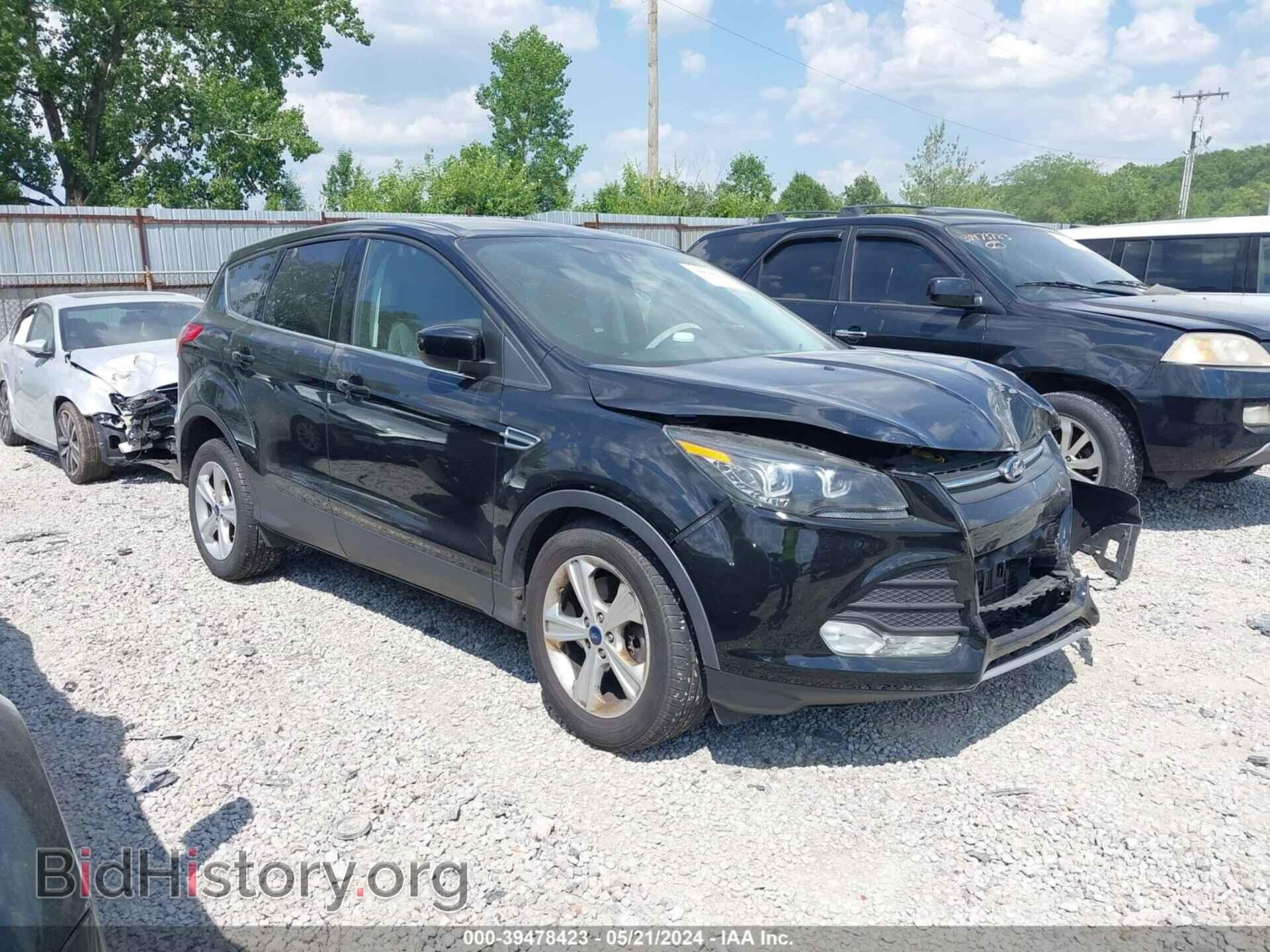 Фотография 1FMCU0G96GUA28700 - FORD ESCAPE 2016