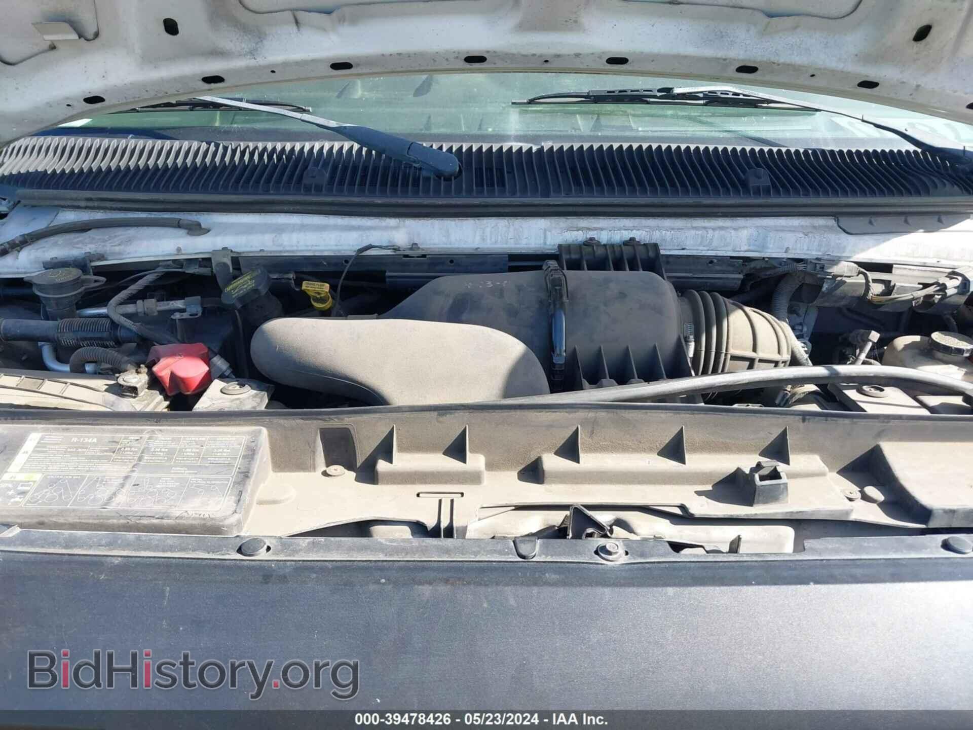 2009 FORD E-350 CUTAWAY - VIN: 1FDWE35L39DA36279 - Фото 9