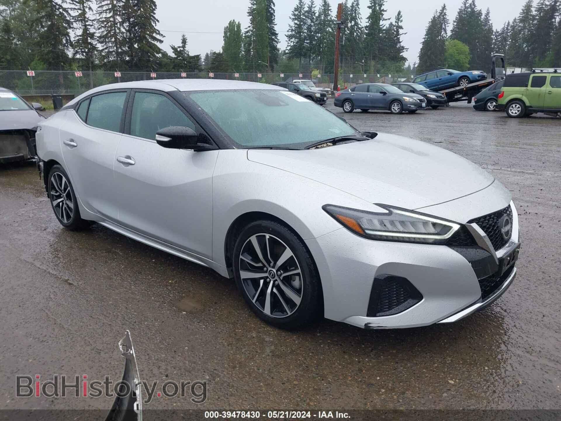 Photo 1N4AA6CV2PC511123 - NISSAN MAXIMA 2023