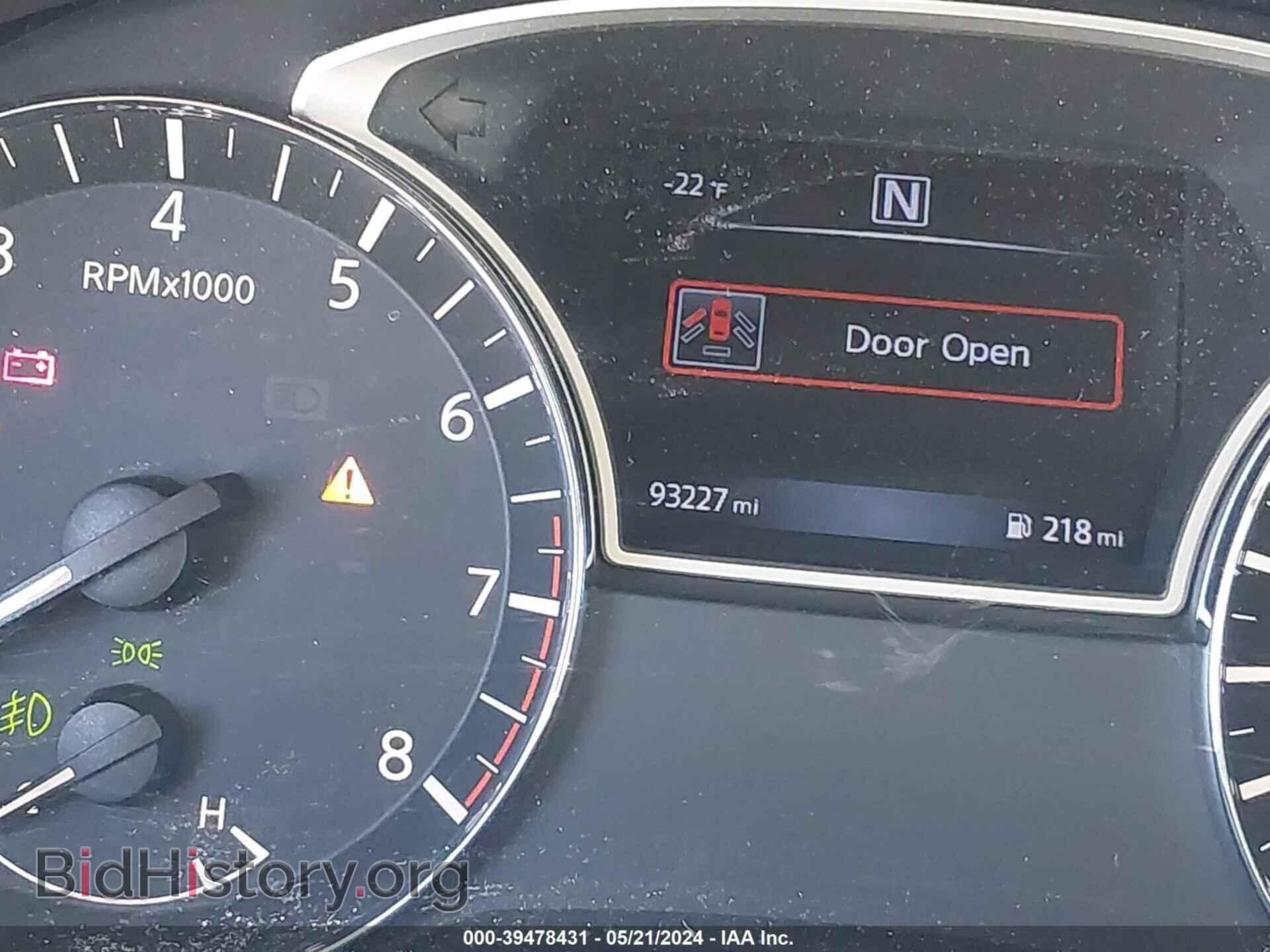 2017 NISSAN PATHFINDER - VIN: 5N1DR2MNXHC627612 - Фото 16