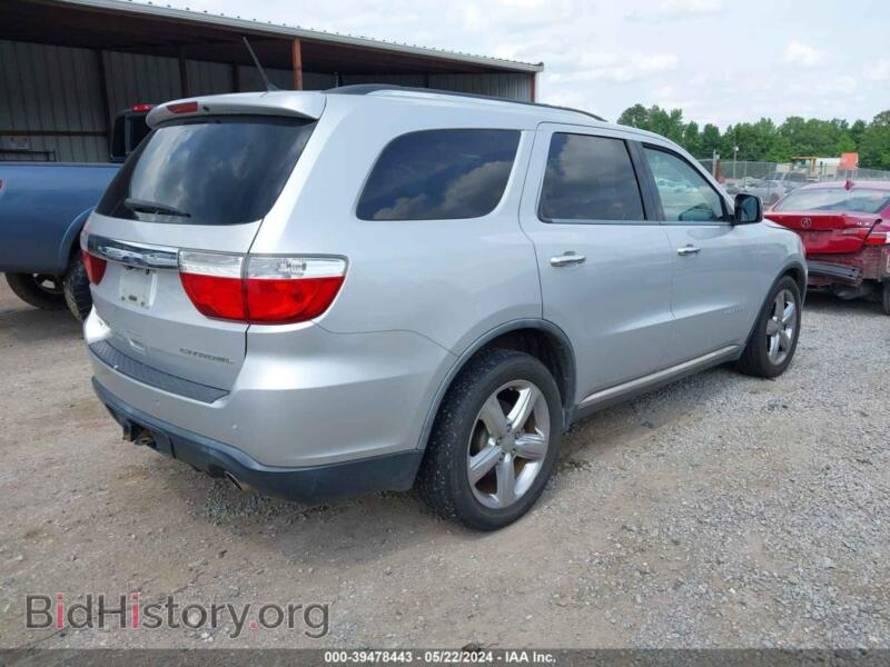 2012 Dodge DURANGO (VIN 1C4SDJET3CC148135) — photo 4 of 12