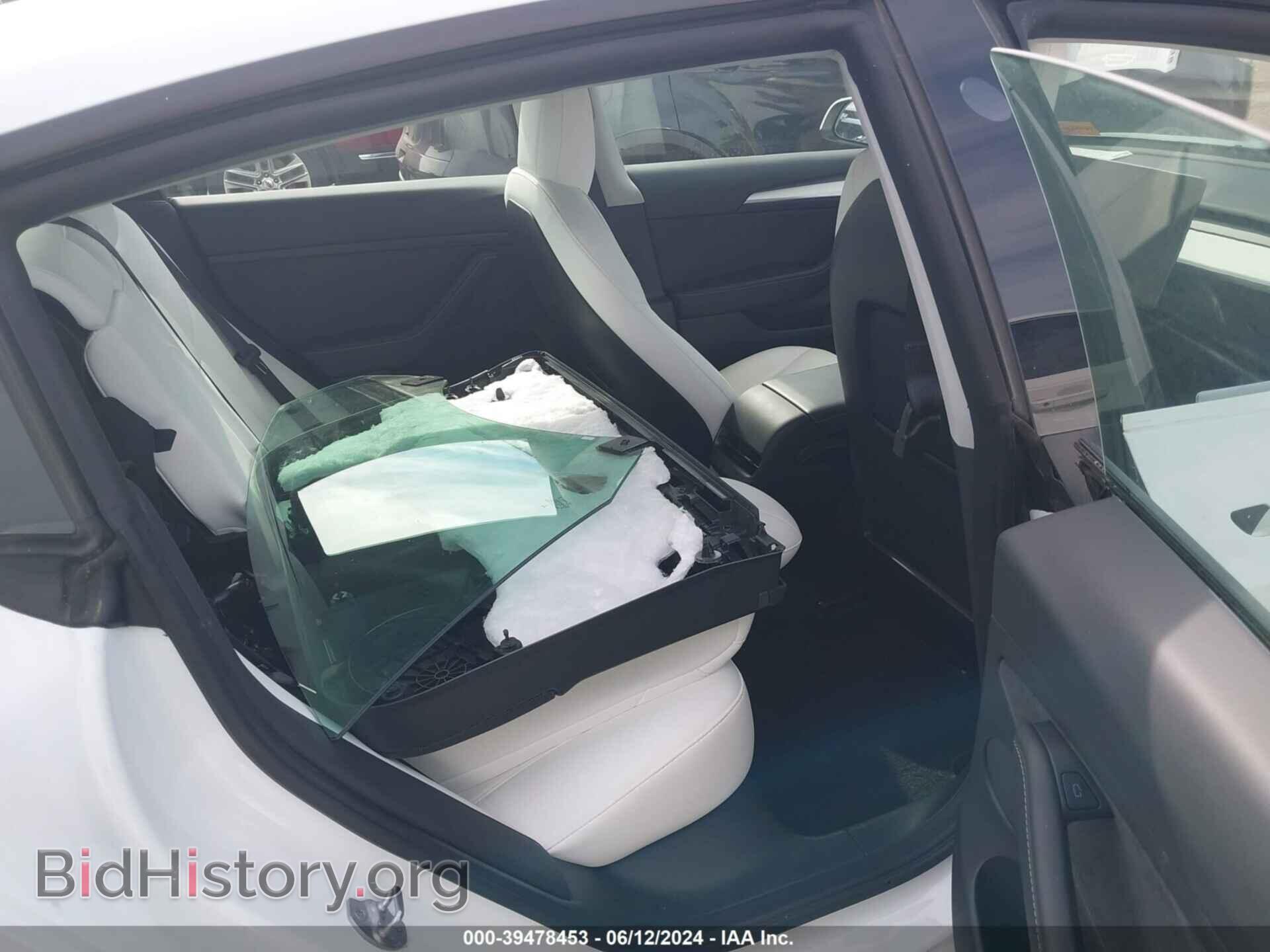 2022 TESLA MODEL 3 - VIN: 5YJ3E1EB9NF115400 - Фото 8