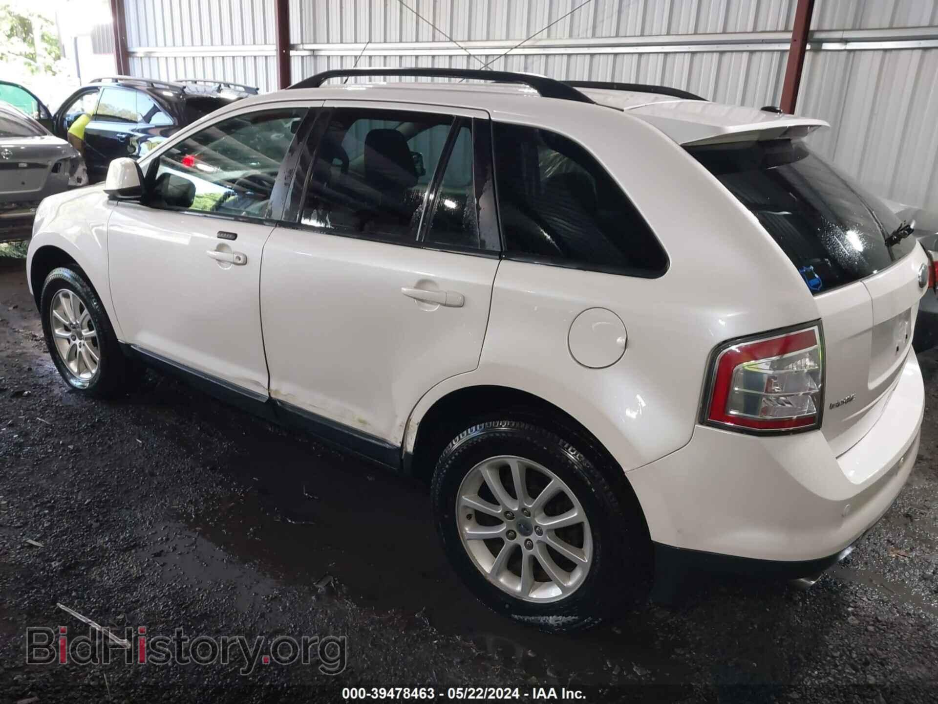 2009 FORD EDGE - VIN: 2FMDK38C29BA83336 - Photo 3