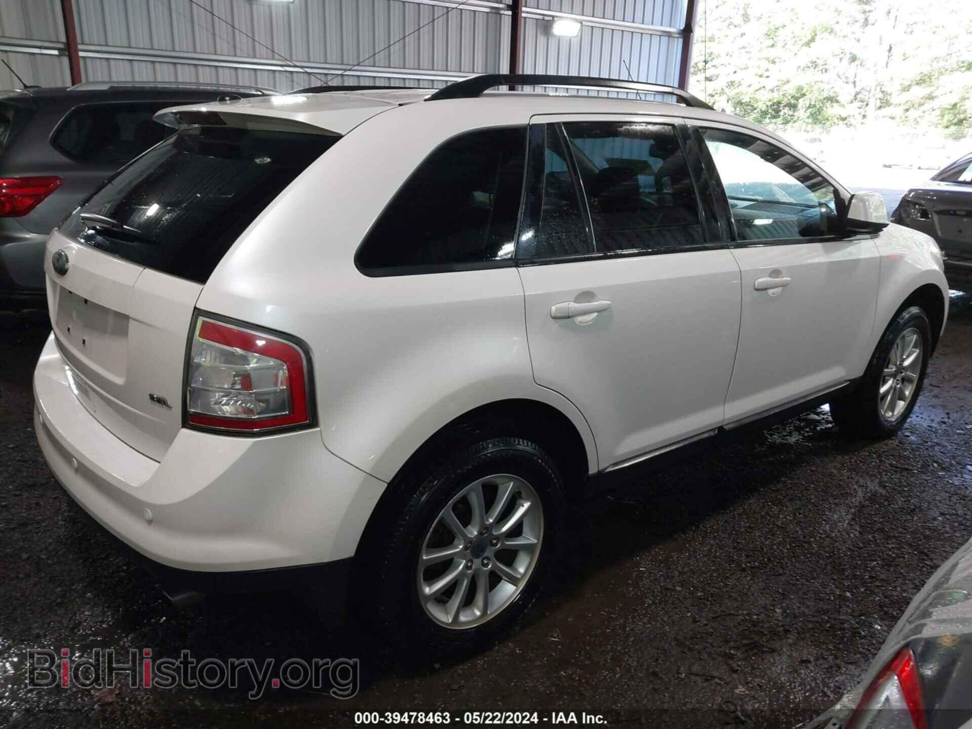 2009 FORD EDGE - VIN: 2FMDK38C29BA83336 - Photo 4