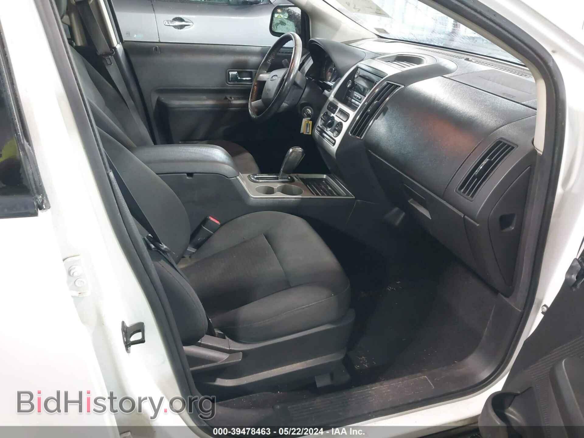 2009 FORD EDGE - VIN: 2FMDK38C29BA83336 - Photo 5