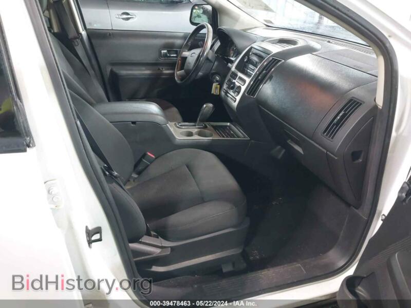 2009 Ford EDGE (VIN 2FMDK38C29BA83336) — фото 5 из 7