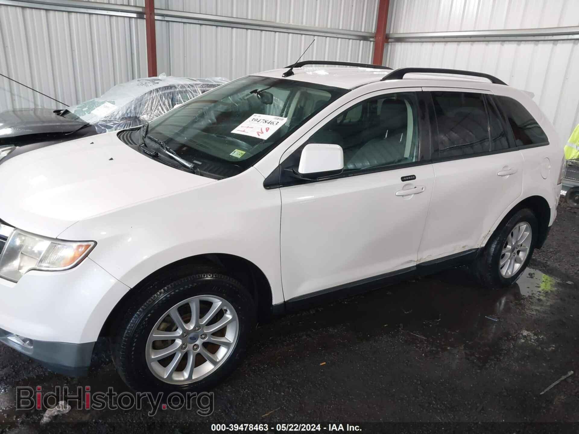 2009 FORD EDGE - VIN: 2FMDK38C29BA83336 - Photo 6
