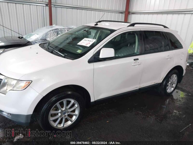 2009 Ford EDGE (VIN 2FMDK38C29BA83336) — фото 6 из 7