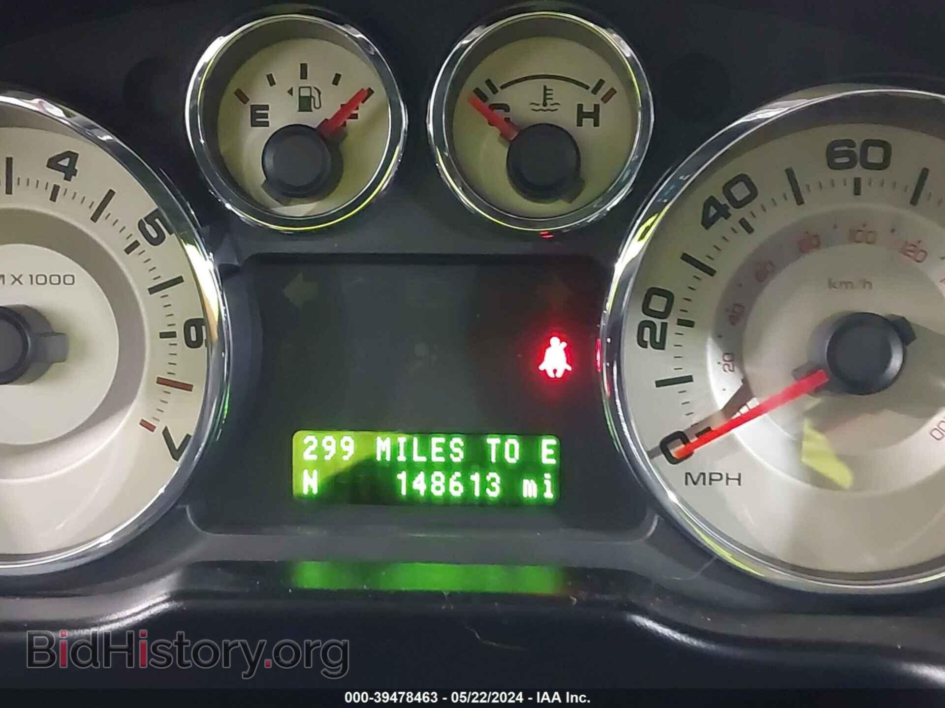 2009 FORD EDGE - VIN: 2FMDK38C29BA83336 - Photo 7