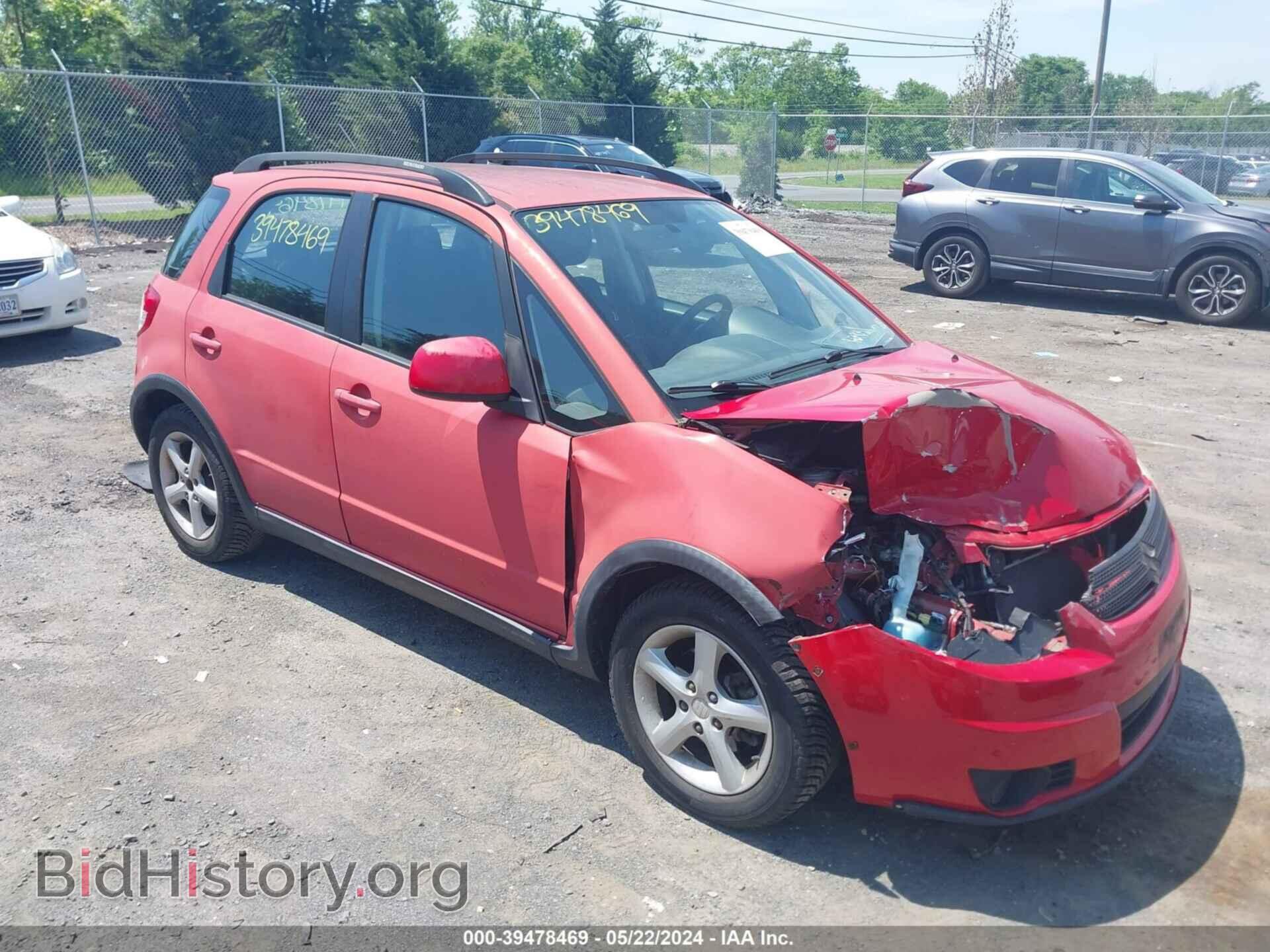 Photo JS2YB413875109600 - SUZUKI SX4 2007