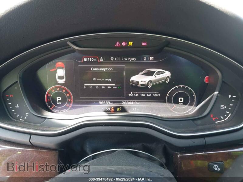 2018 Audi A5 (VIN WAUPNAF50JA018077) — фото 7 из 20