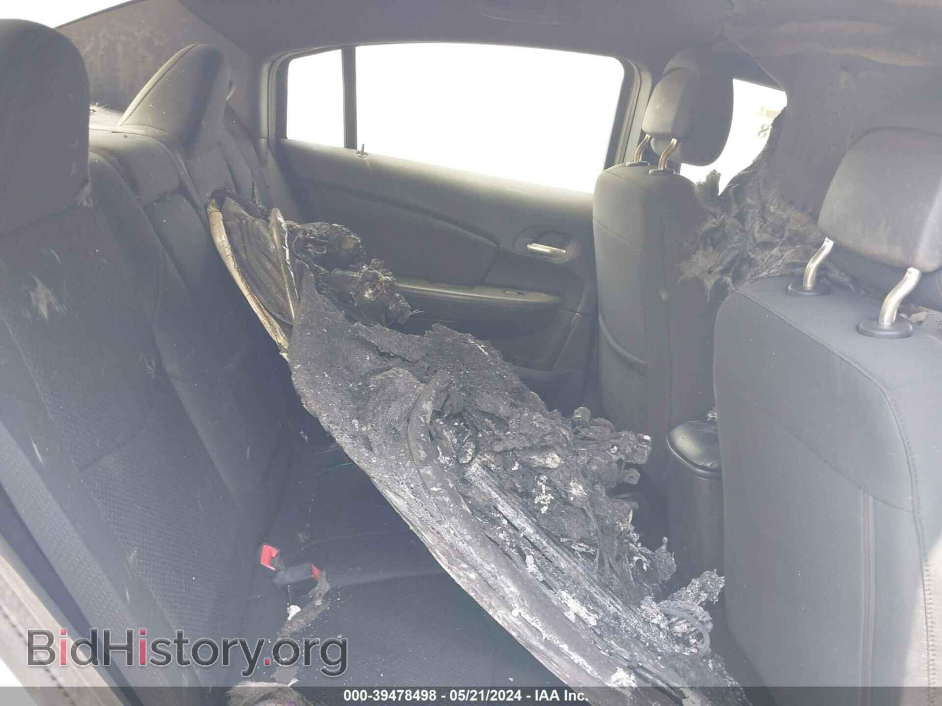 2012 CHRYSLER 200 - VIN: 1C3CCBAB8CN145587 - Фото 8