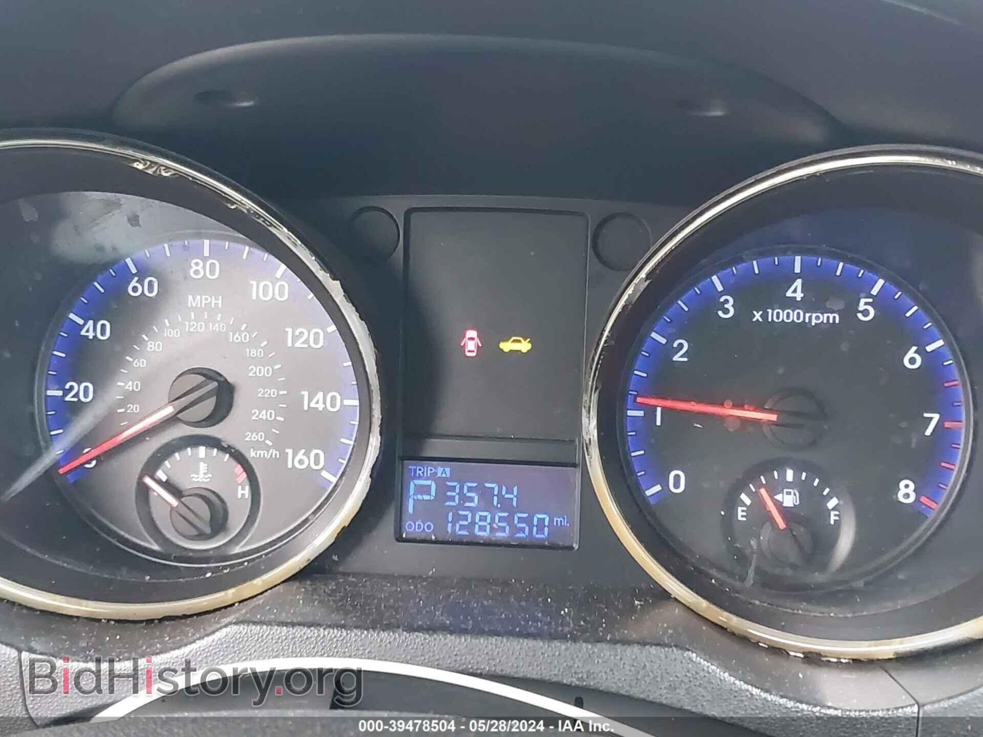 2011 HYUNDAI GENESIS - VIN: KMHHT6KD8BU060404 - Фото 7
