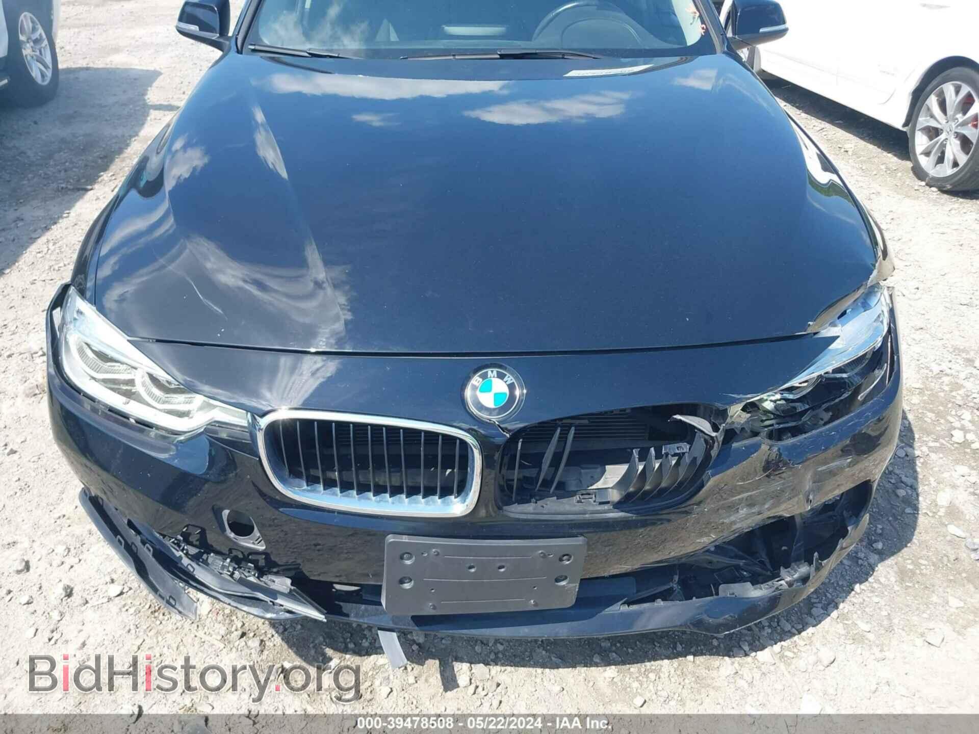2018 BMW 320I - VIN: WBA8A9C59JAH12952 - Фото 6